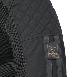 Braddan Retro Mesh Black photo 28