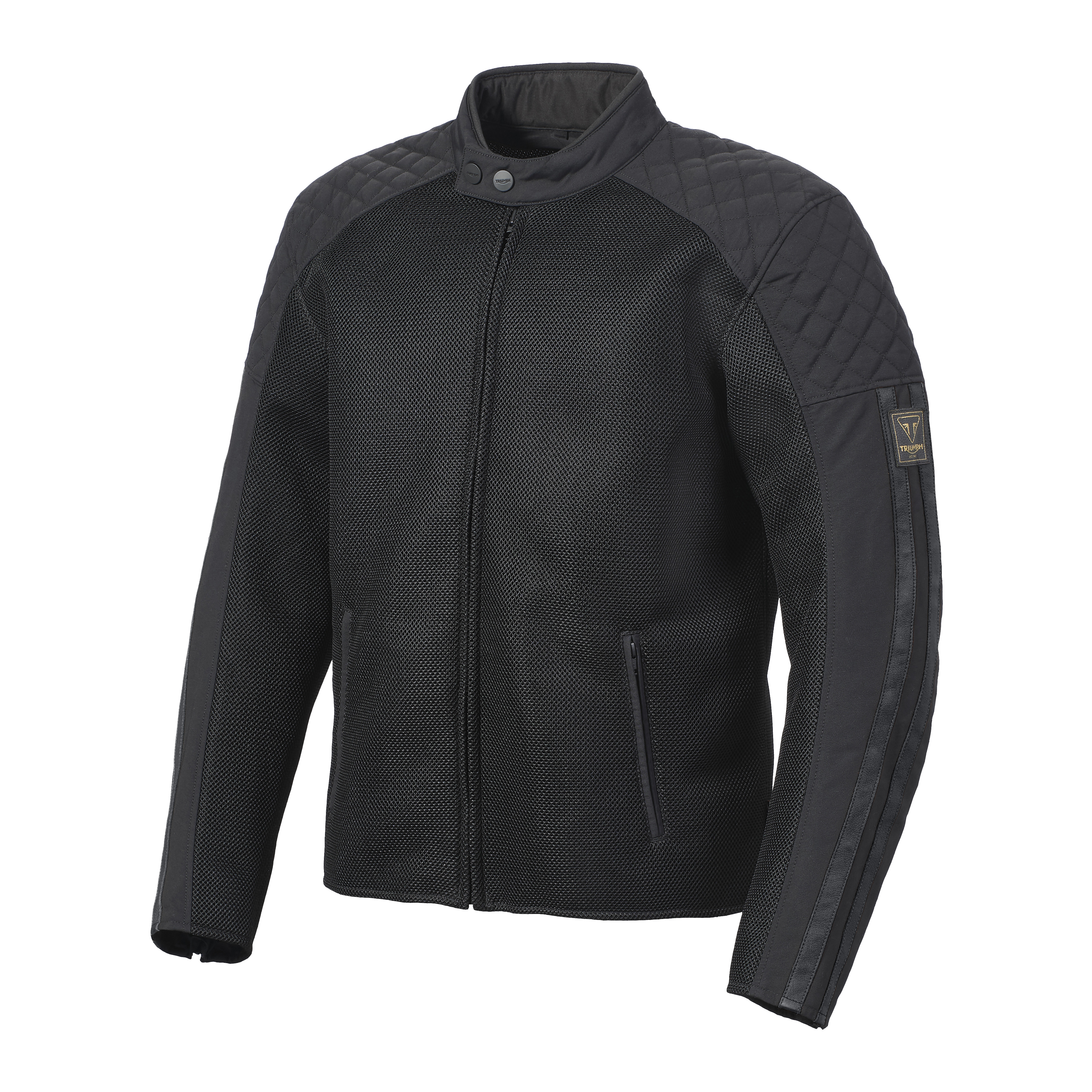 Braddan Retro Mesh Black photo 21
