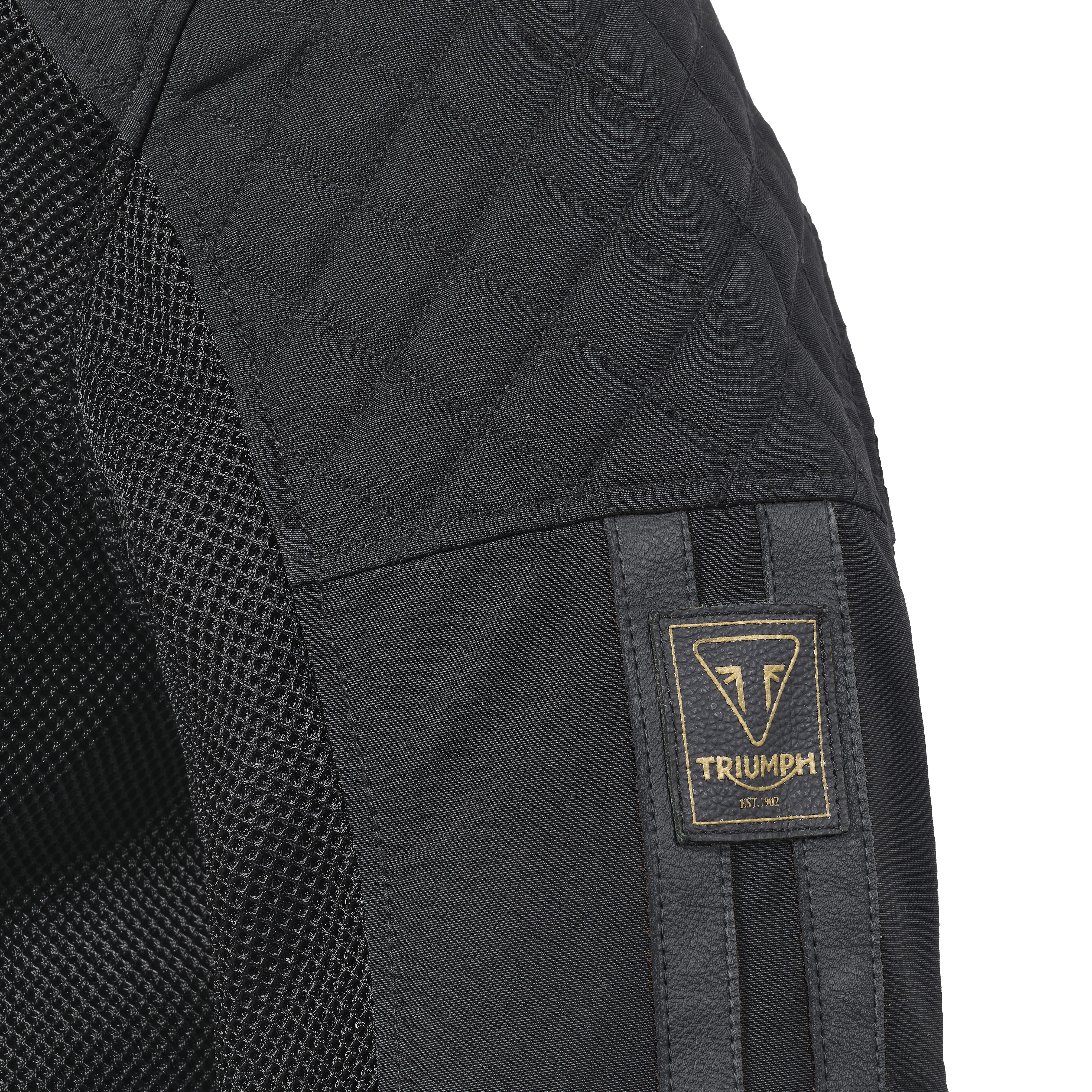 Braddan Retro Mesh Black photo 26