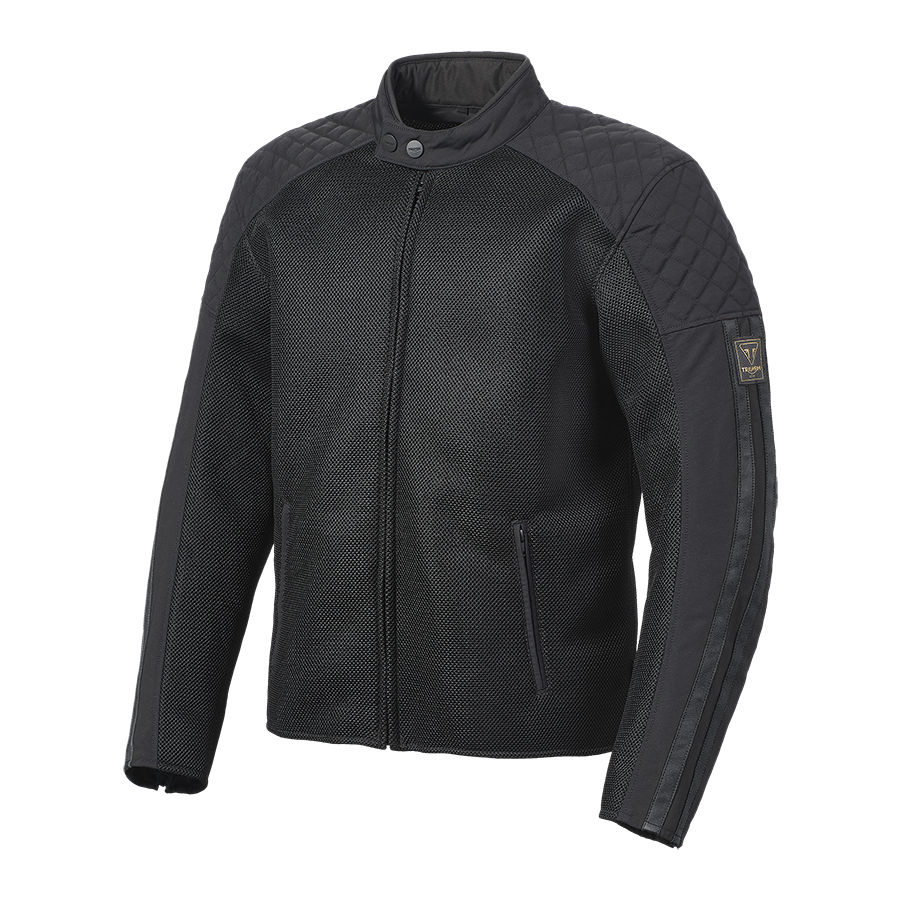 Braddan Retro Mesh Black photo 5