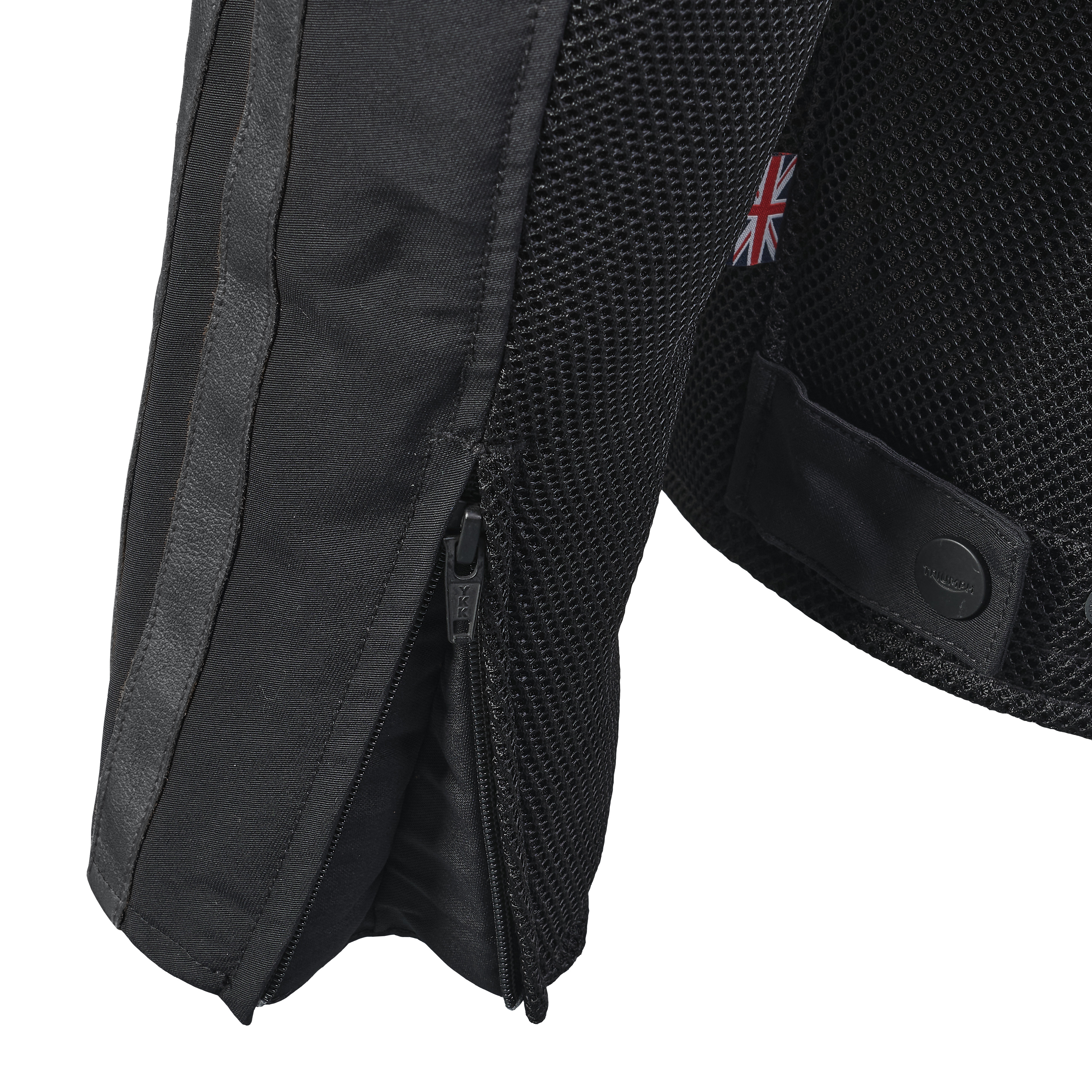 Braddan Retro Mesh Black photo 18
