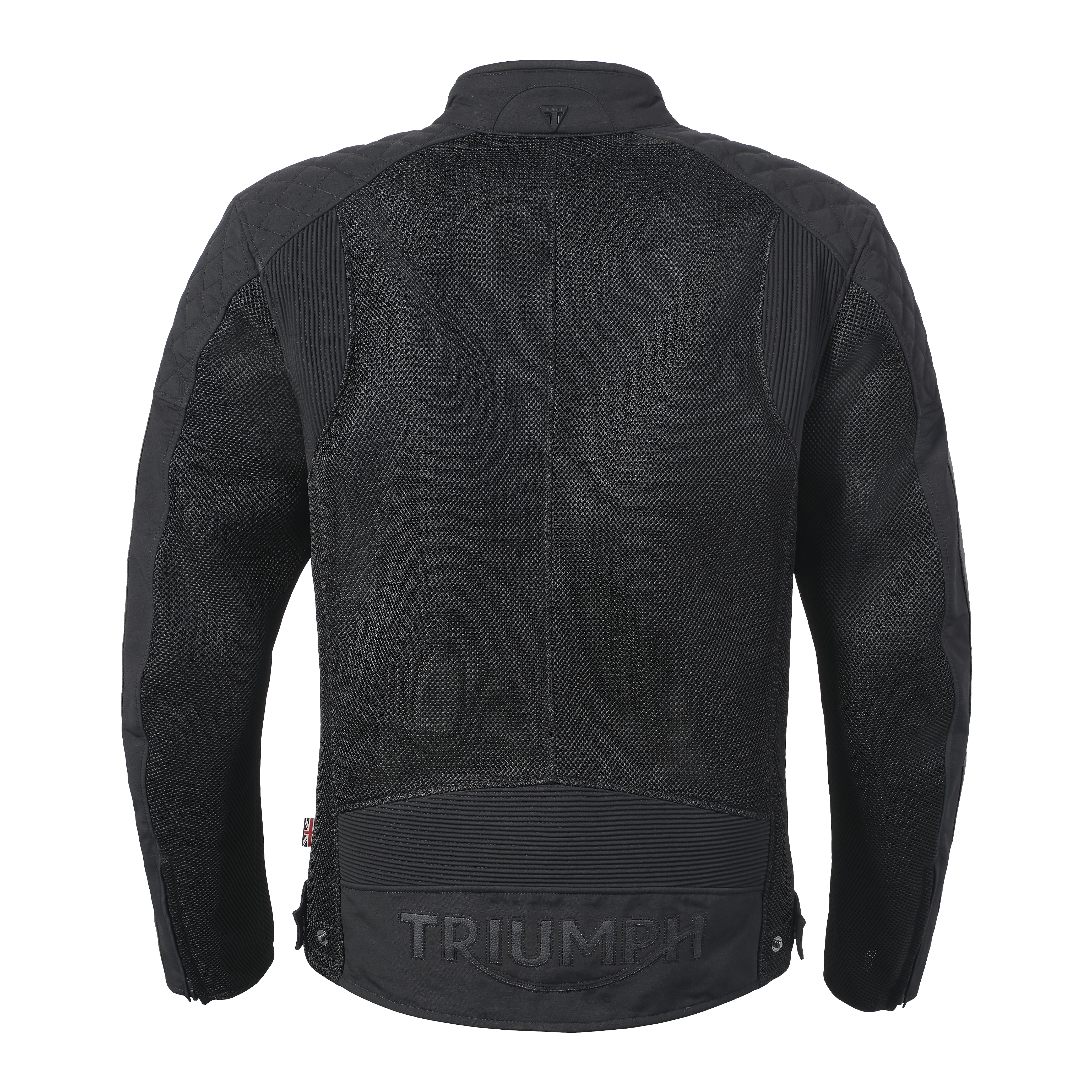 Braddan Retro Mesh Black photo 16