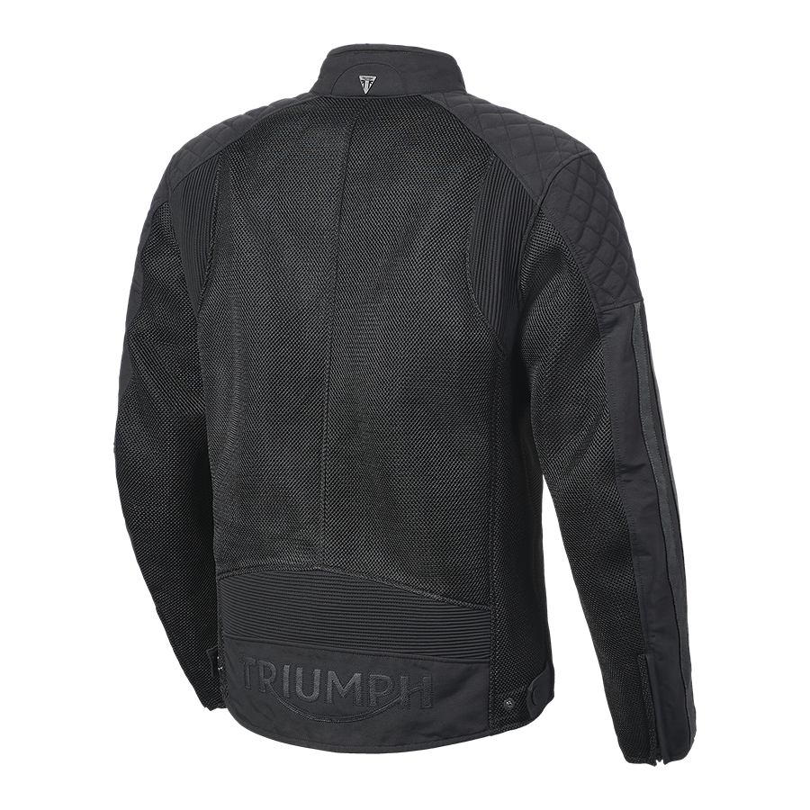 Braddan Retro Mesh Black photo 22