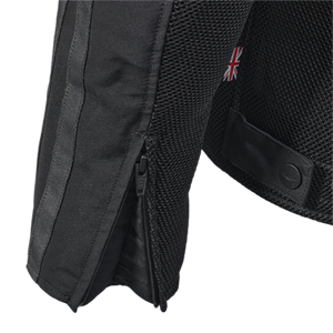 Braddan Retro Mesh Black photo 29