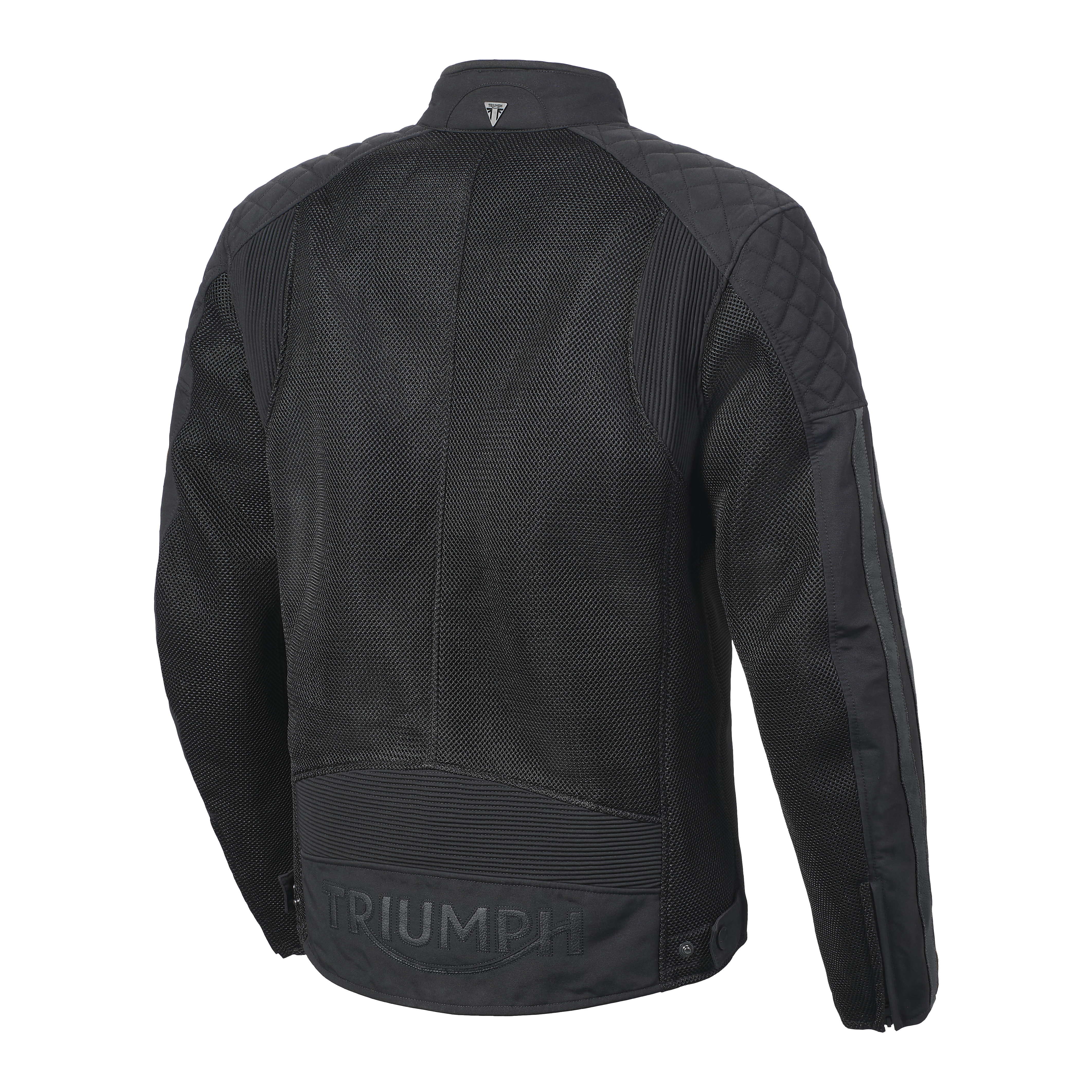 Braddan Retro Mesh Black photo 13