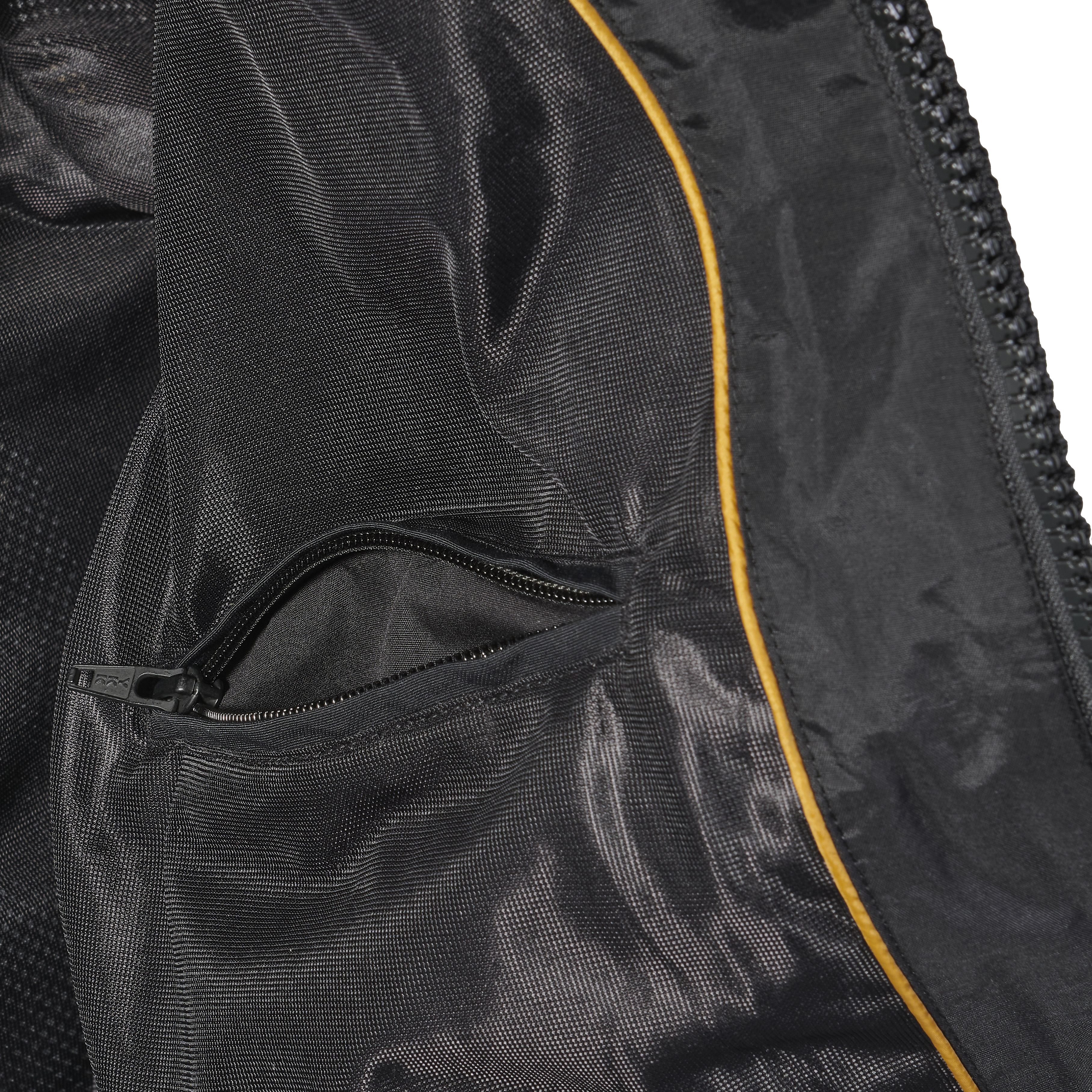 Braddan Retro Mesh Black photo 30