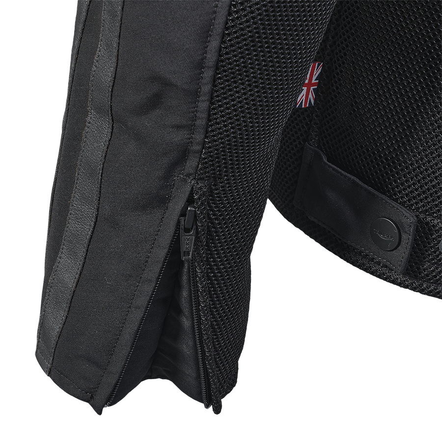 Braddan Retro Mesh Black photo 15