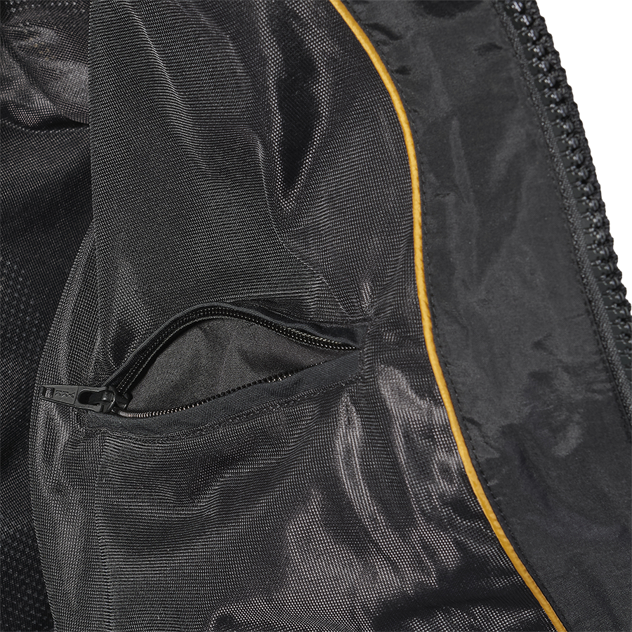 Braddan Retro Mesh Black / Gold photo 24