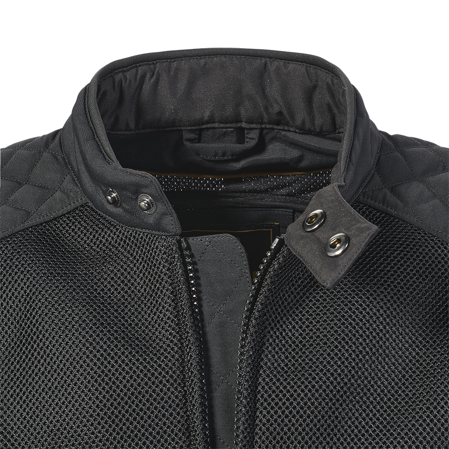 Braddan Retro Mesh Black / Gold photo 29