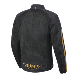Braddan Retro Mesh Black / Gold photo 16