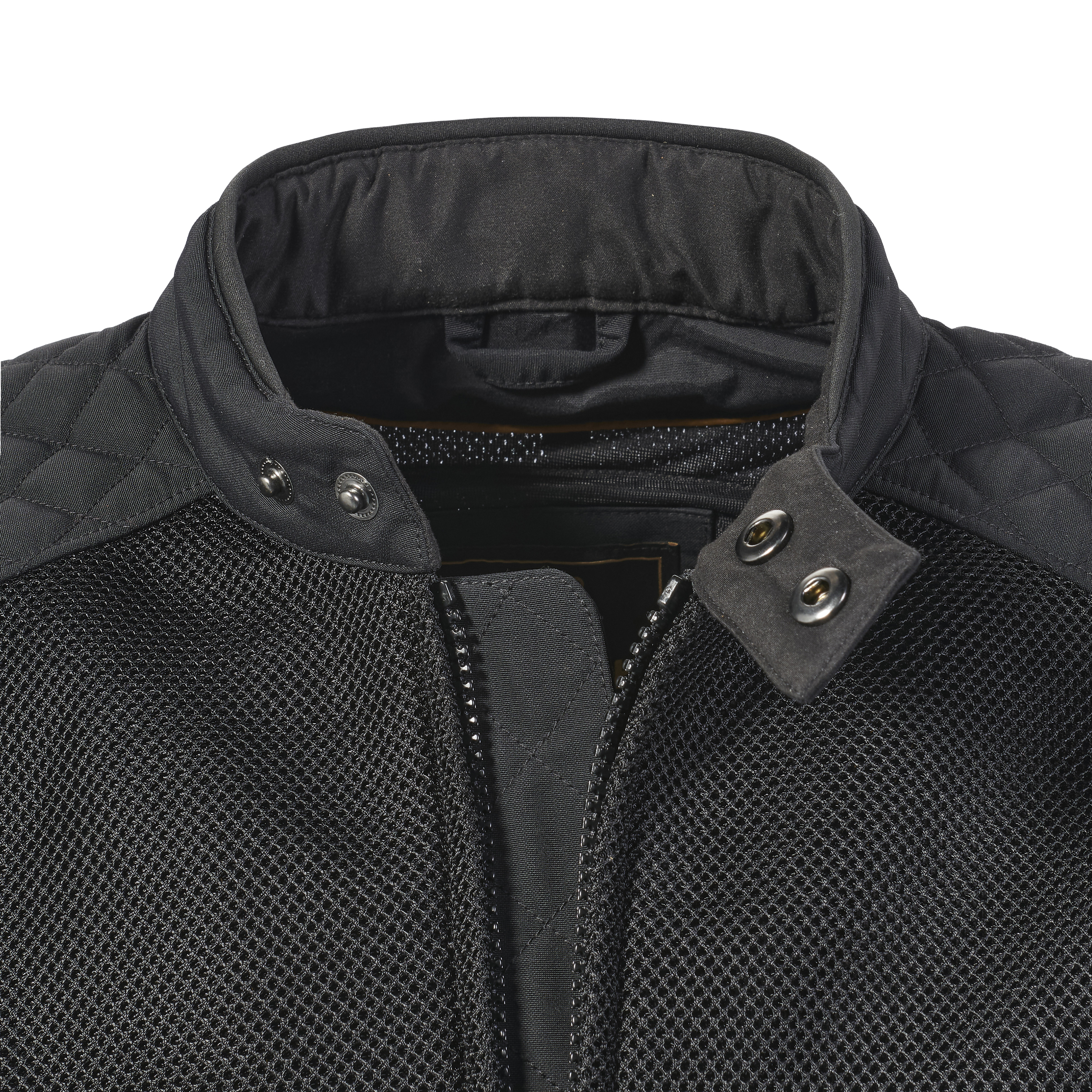 Braddan Retro Mesh Black / Gold photo 26