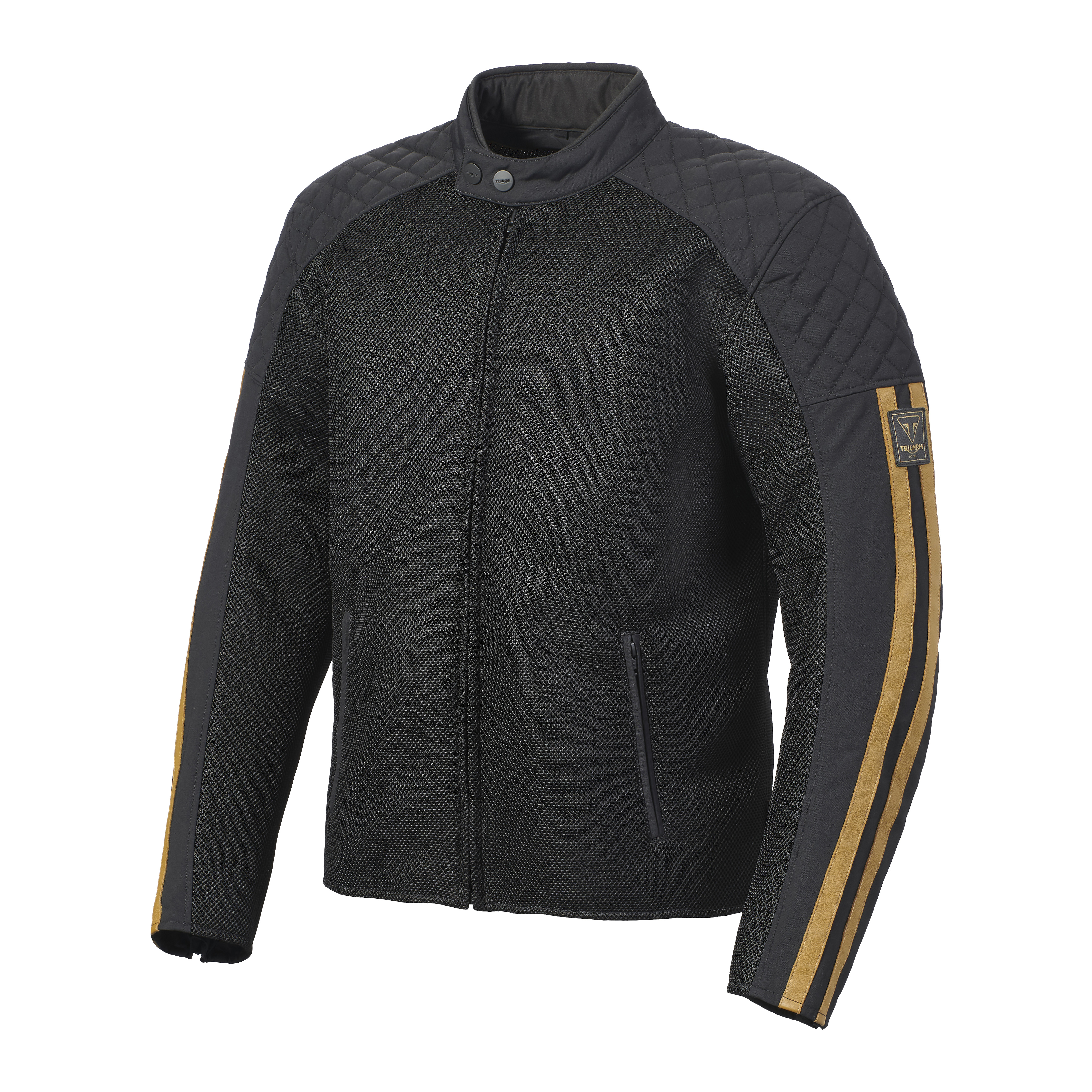 Braddan Retro Mesh Black / Gold photo 27