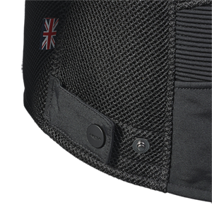 Braddan Retro Mesh Black / Gold photo 2