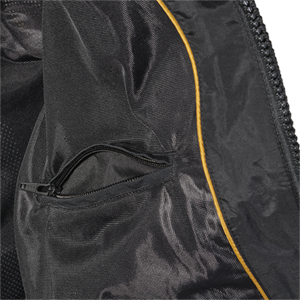 Braddan Retro Mesh Black / Gold photo 13