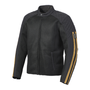 Braddan Retro Mesh Black / Gold photo 22