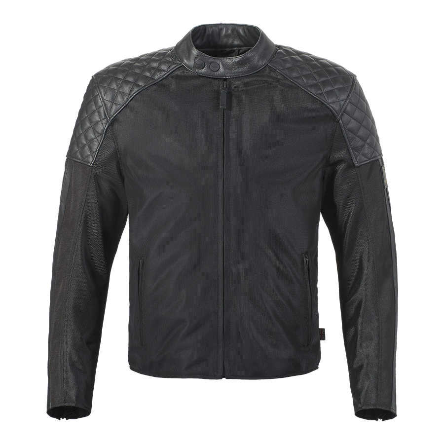 BRADDAN MESH 2 JACKET L image 12