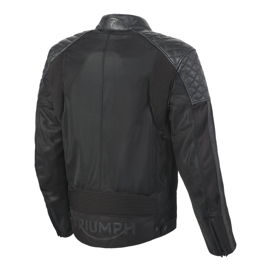 BRADDAN MESH 2 JACKET L image 7