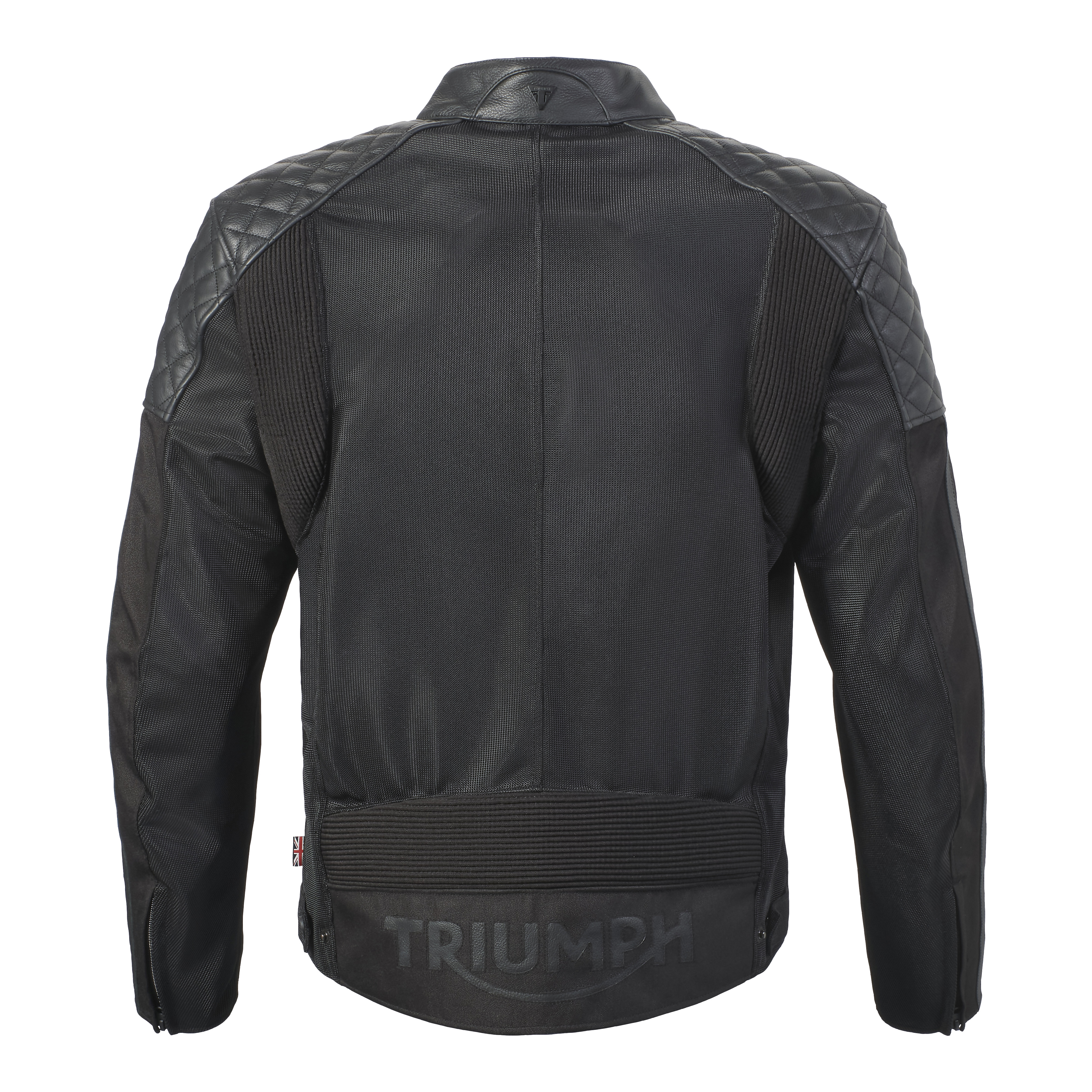 BRADDAN MESH 2 JACKET M image 9