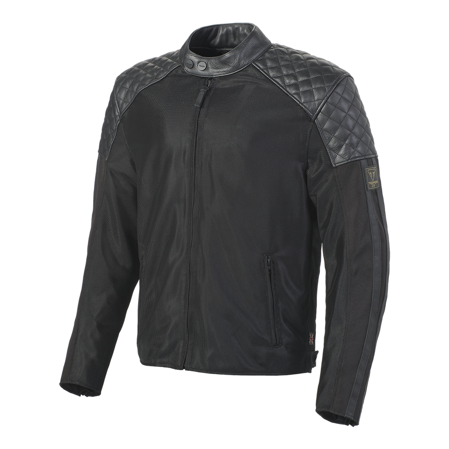 BRADDAN MESH 2 JACKET S image 21