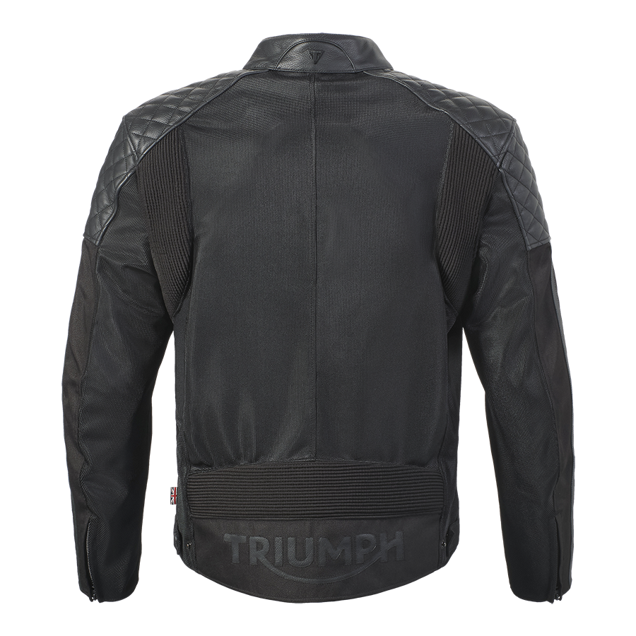 BRADDAN MESH 2 JACKET XL image 21
