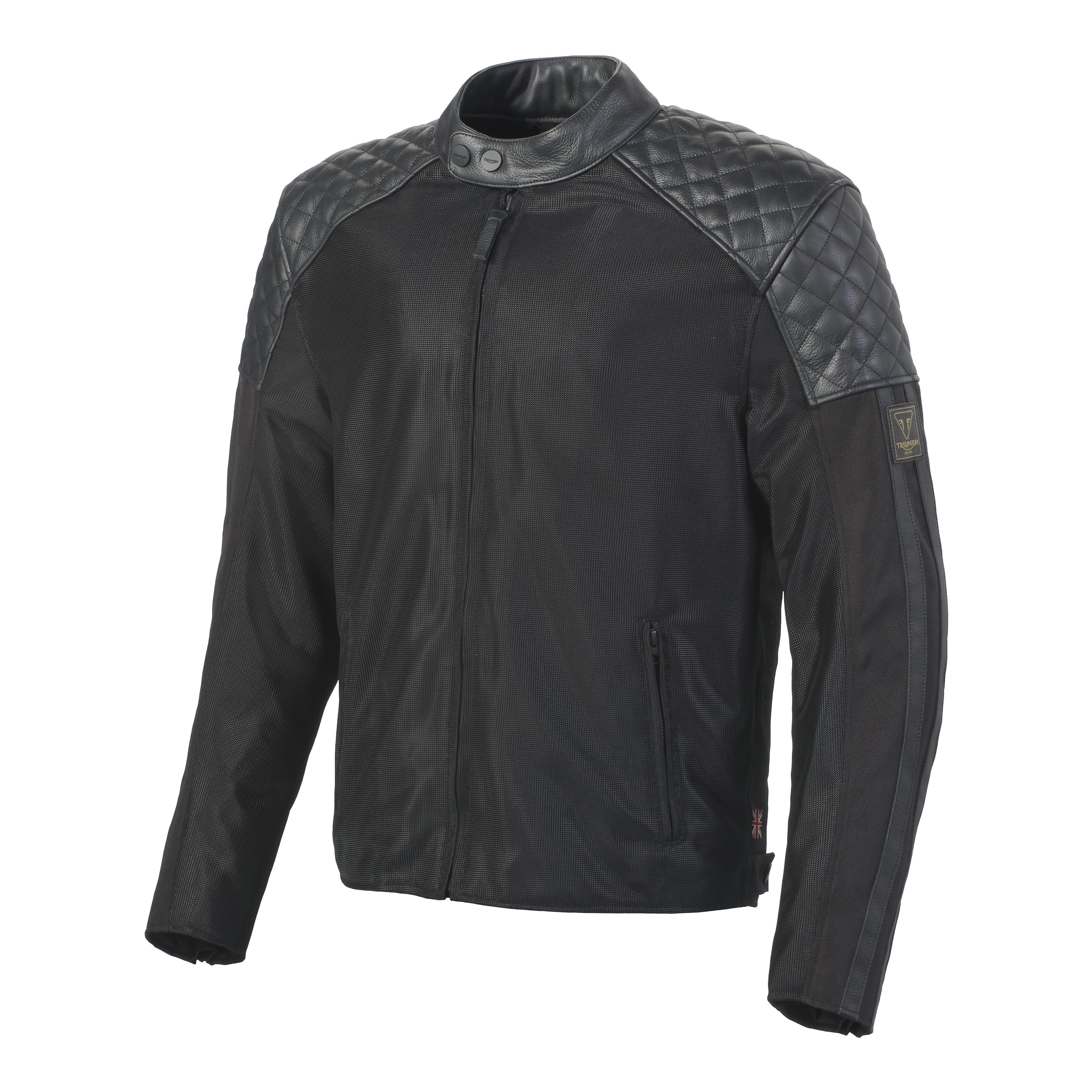 BRADDAN MESH 2 JACKET XXL image 3