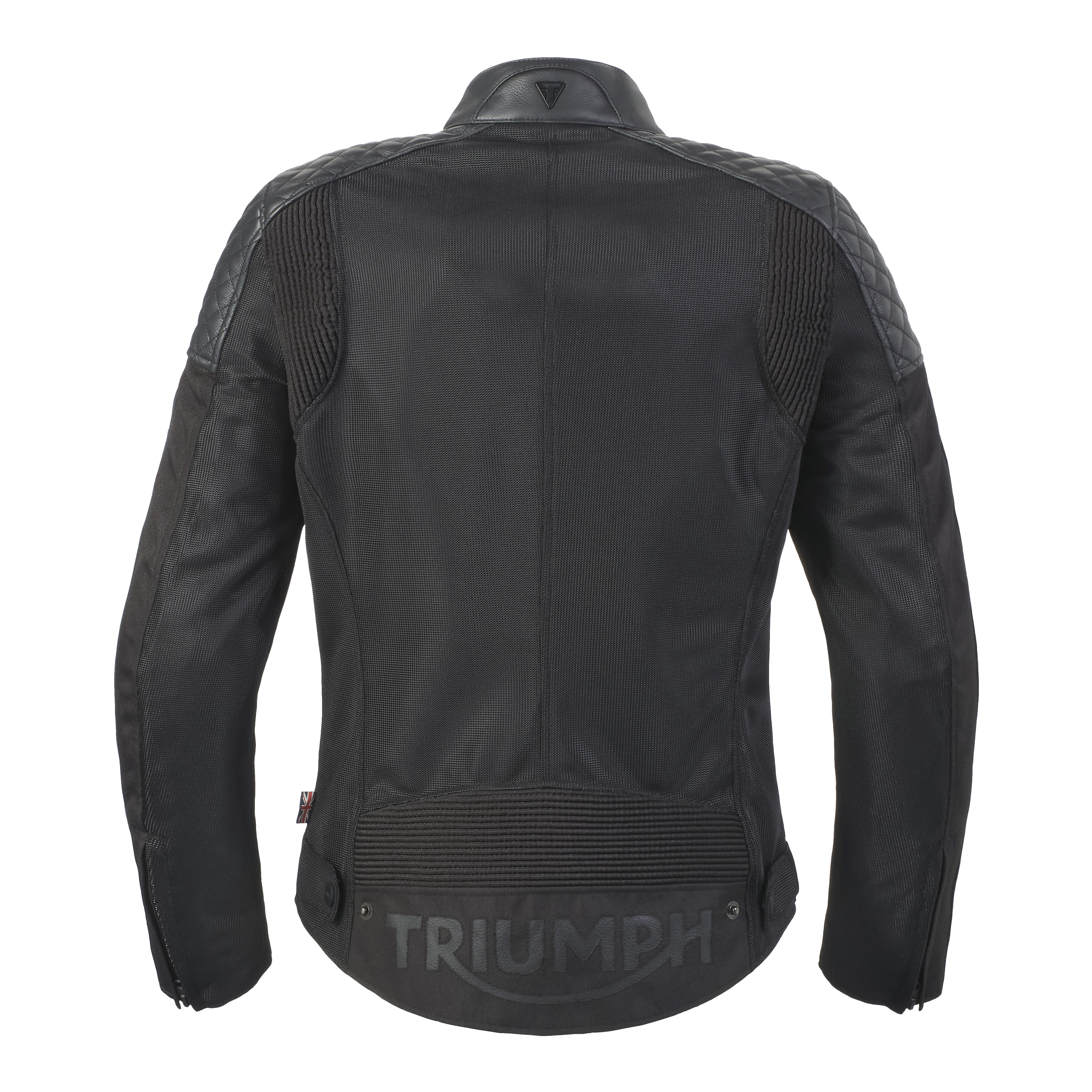 LADIES BRADDAN MESH 2 JACKET M image 12
