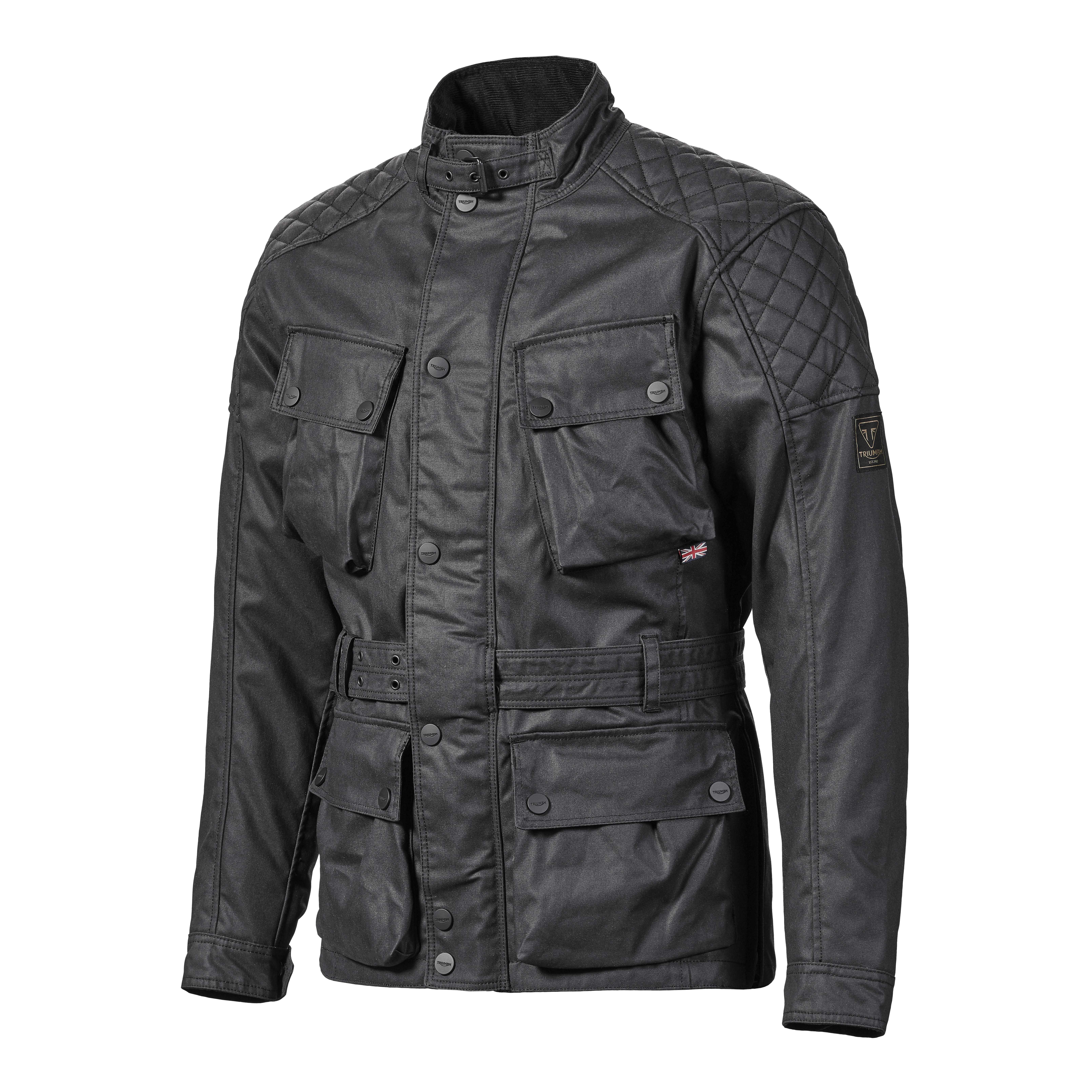 Beck 2 Jacket Black photo 6