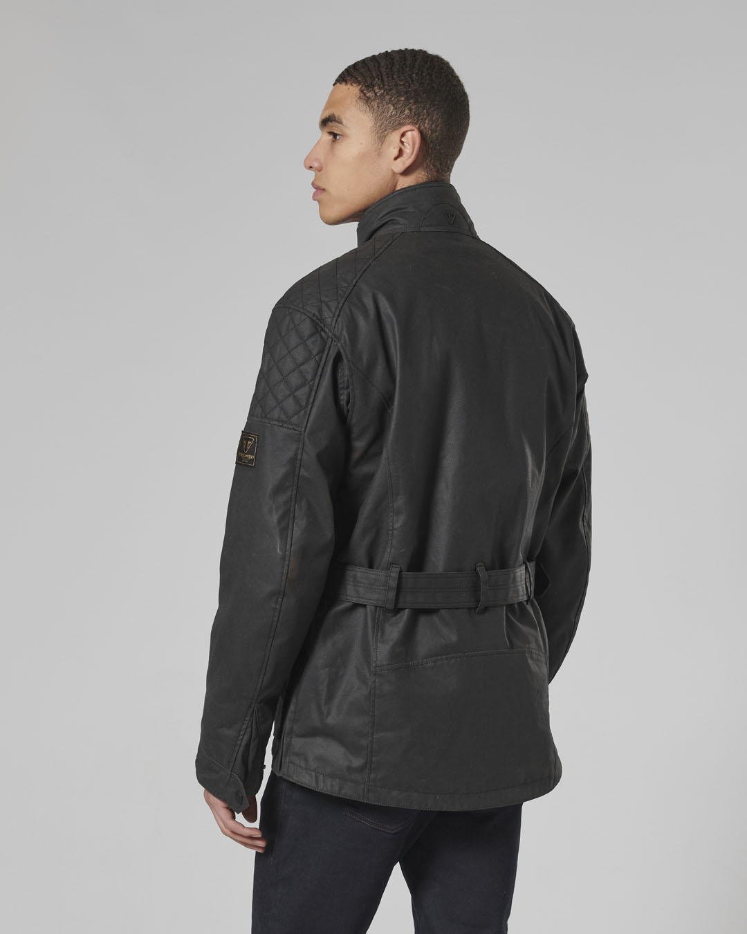 Beck 2 Jacket Black photo 11