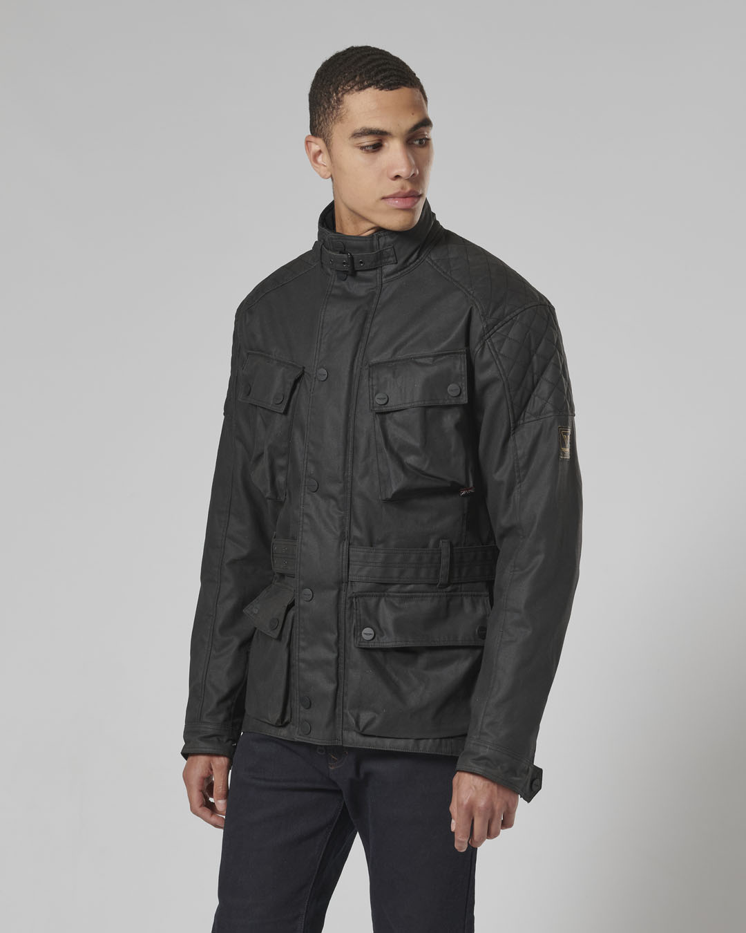 Beck 2 Jacket Black photo 8
