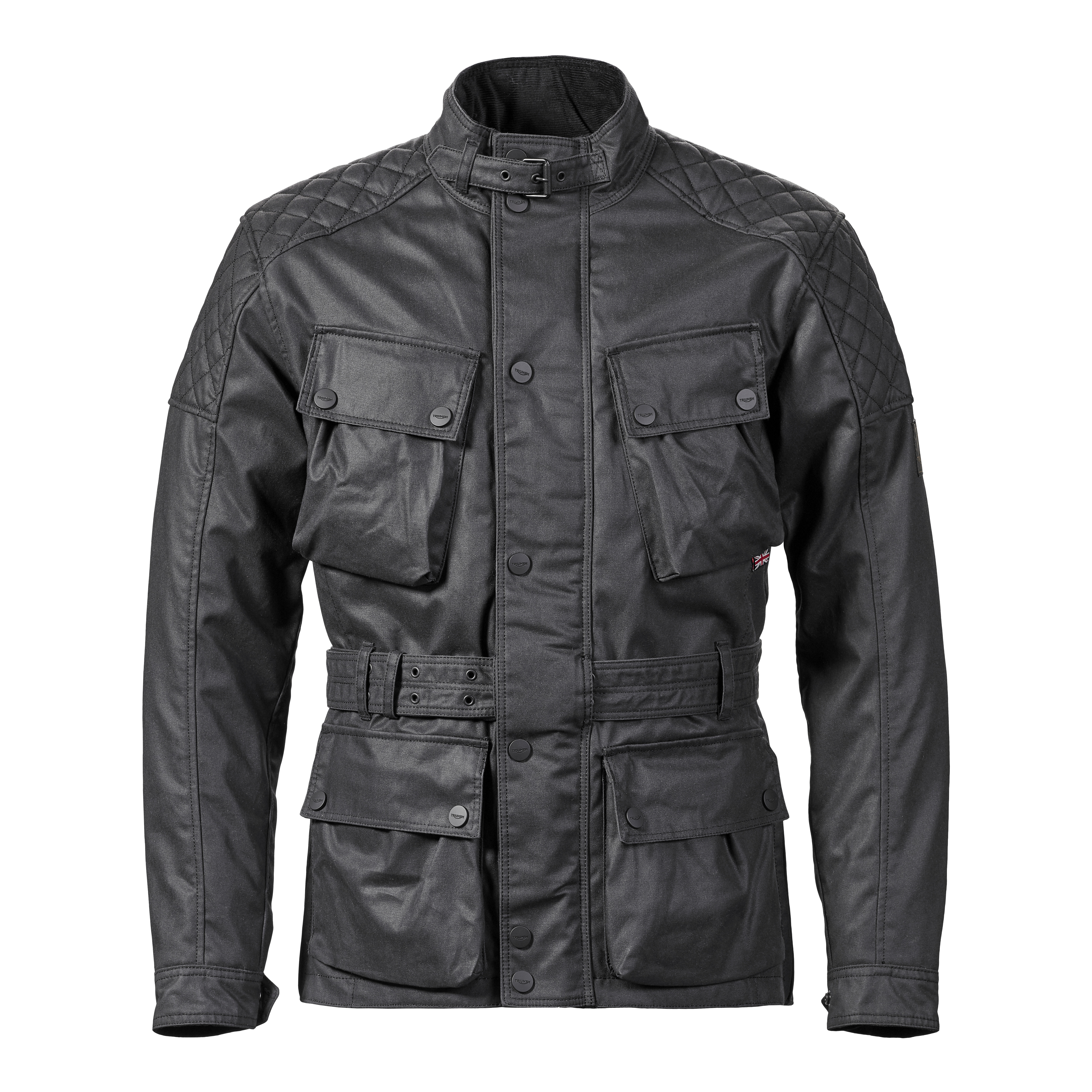 Beck 2 Jacket Black photo 1