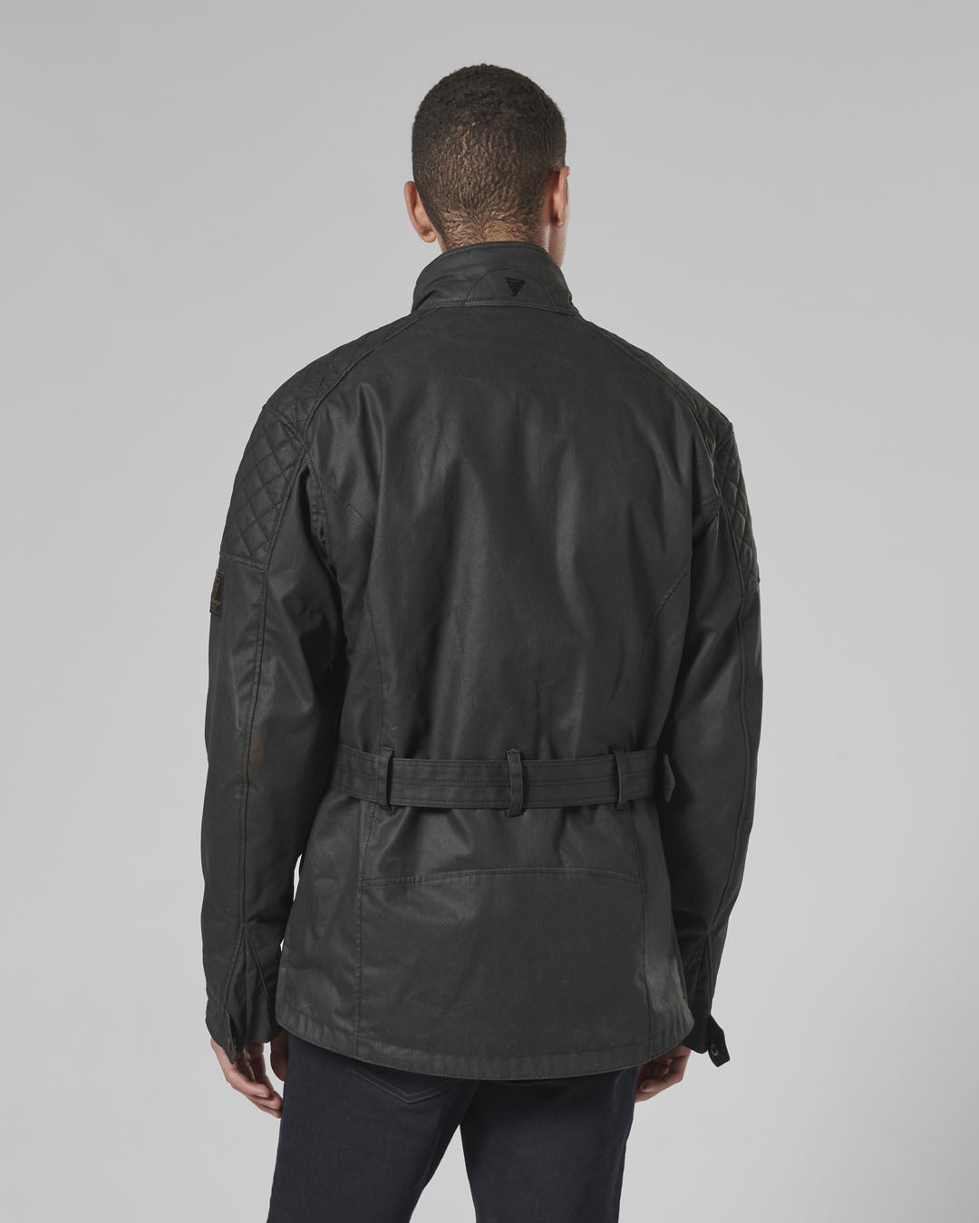 Beck 2 Jacket Black photo 9