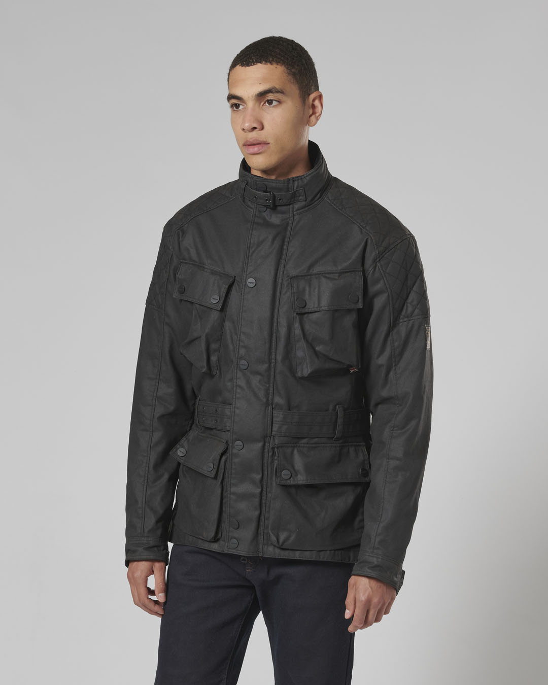Beck 2 Jacket Black photo 10