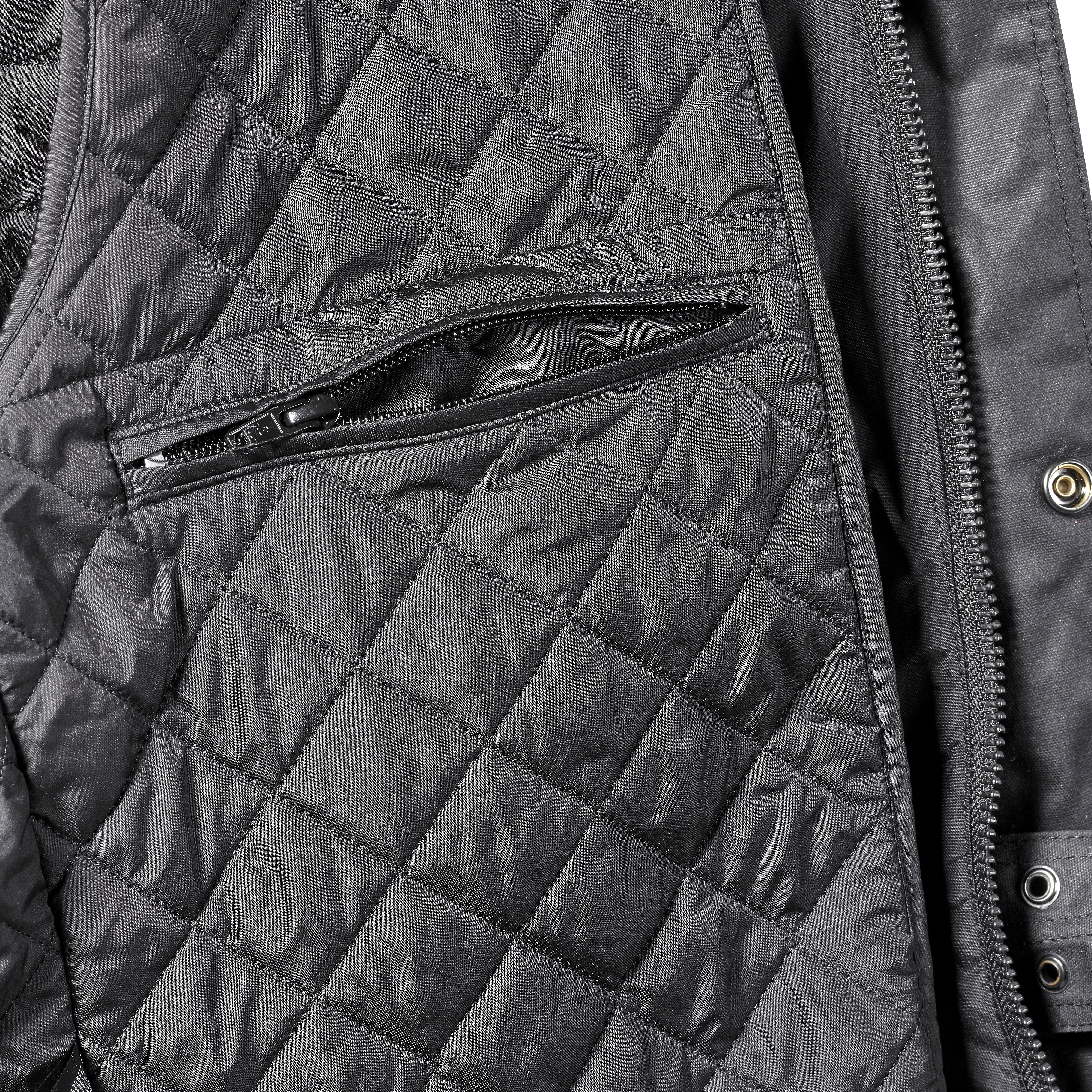 Beck 2 Jacket Black photo 5