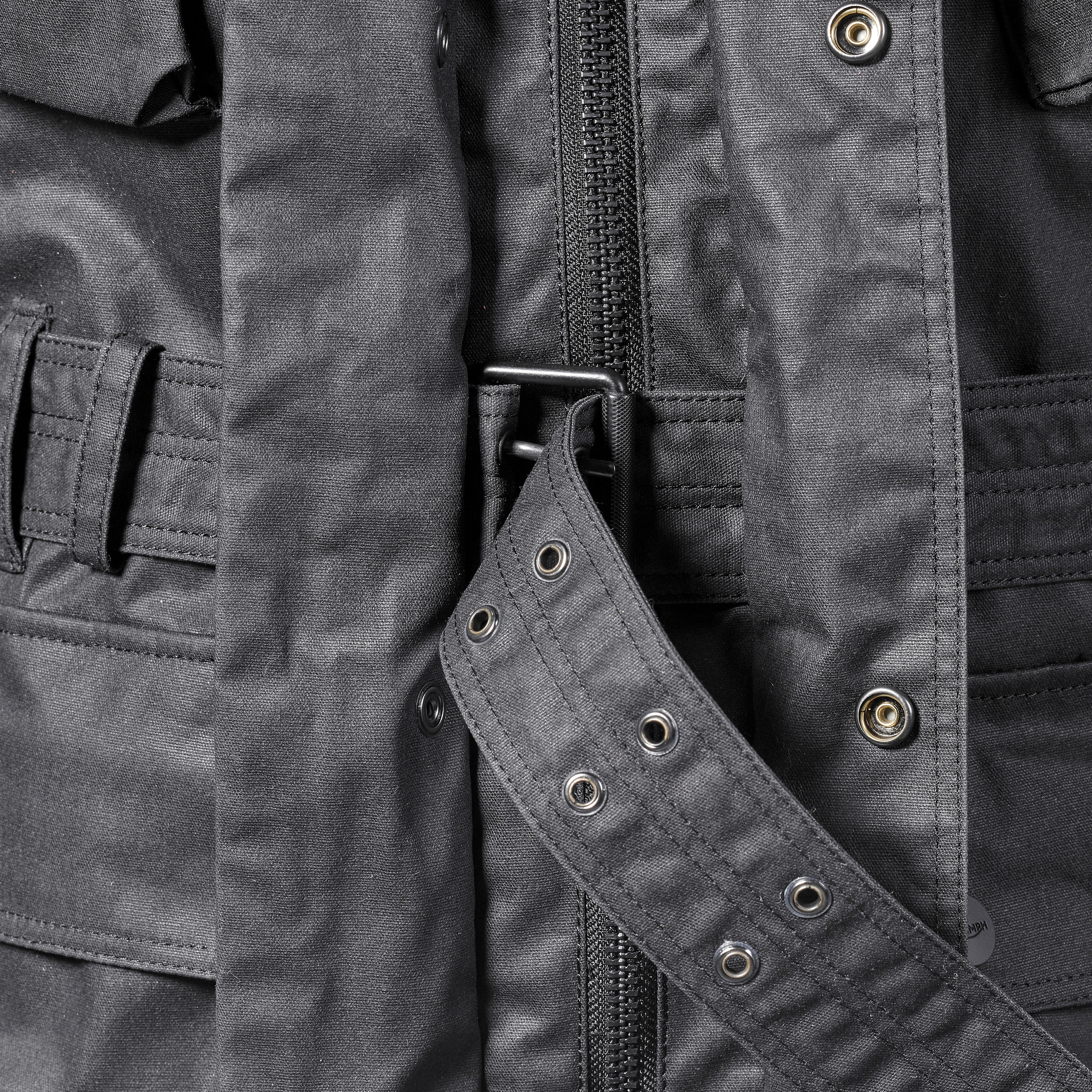 Beck 2 Jacket Black photo 4