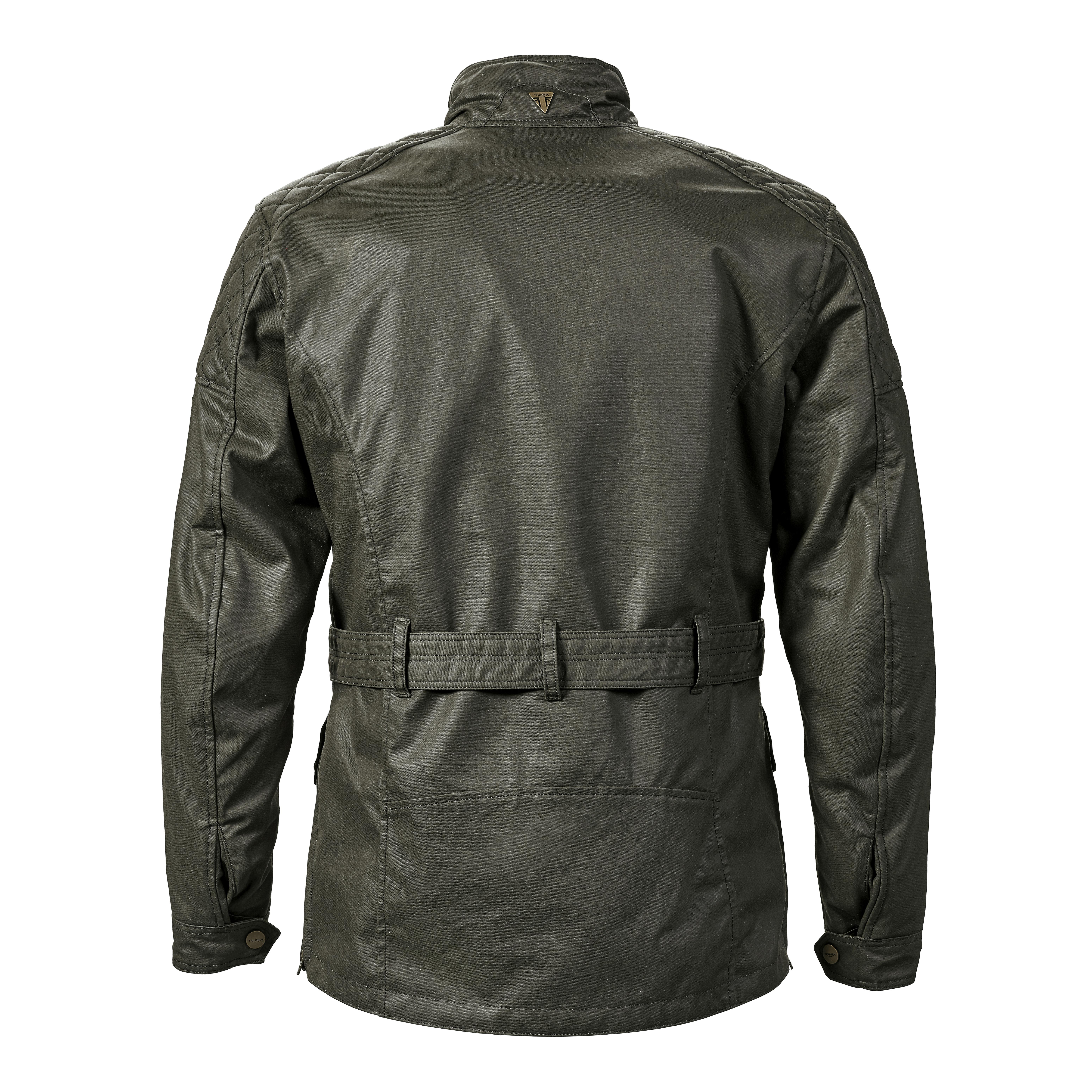 Beck 2 Jacket Khaki photo 2