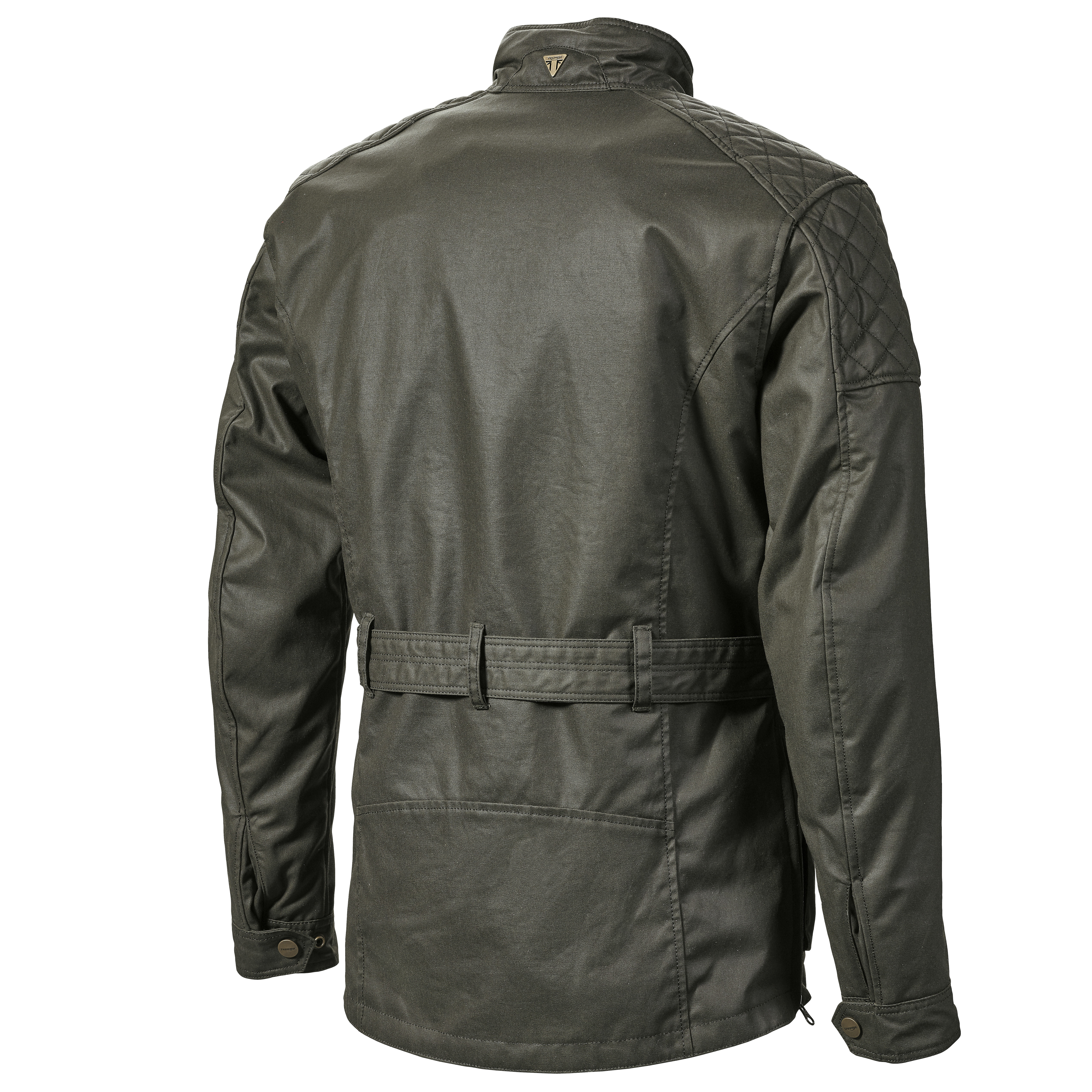 Beck 2 Jacket Khaki photo 7