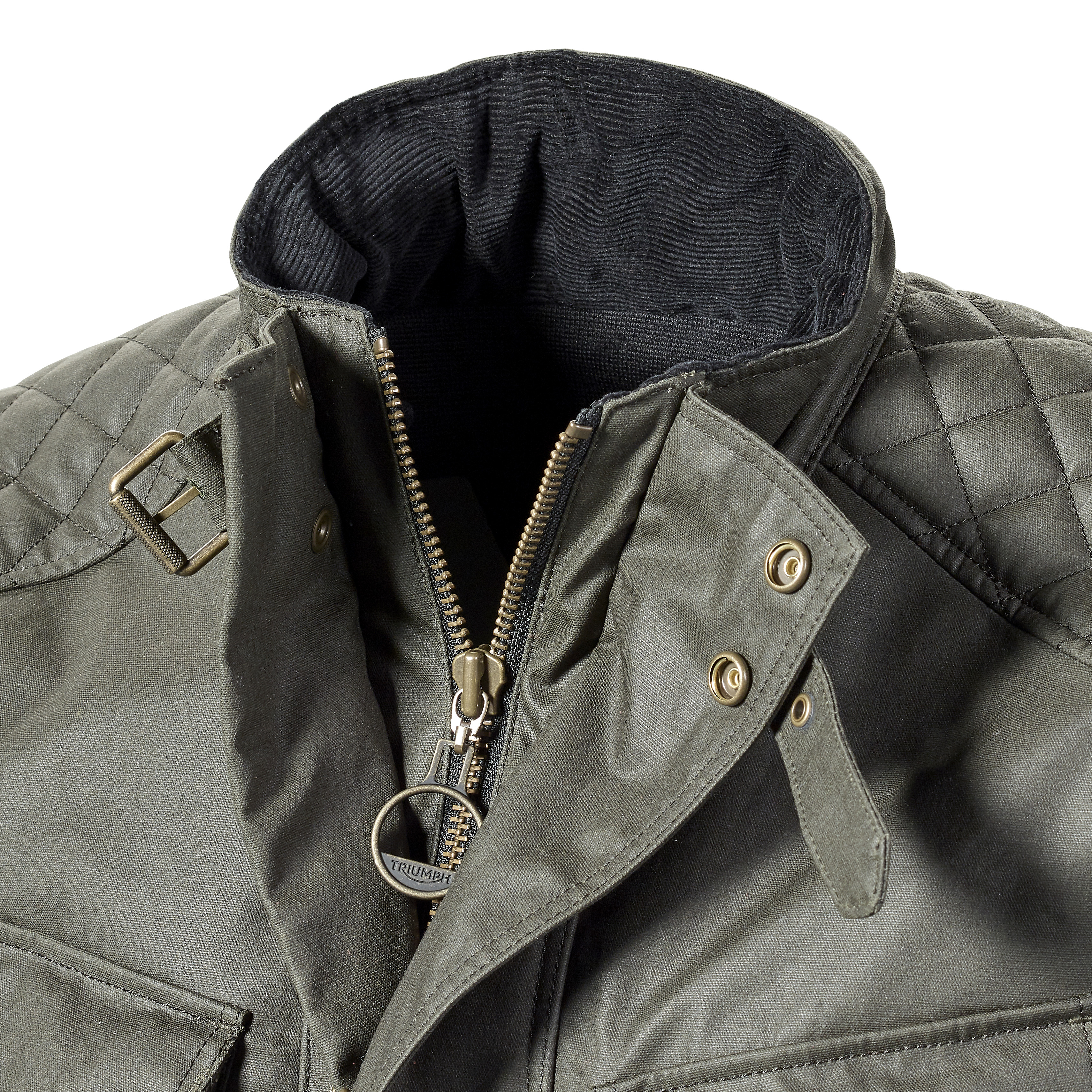 Beck 2 Jacket Khaki photo 3