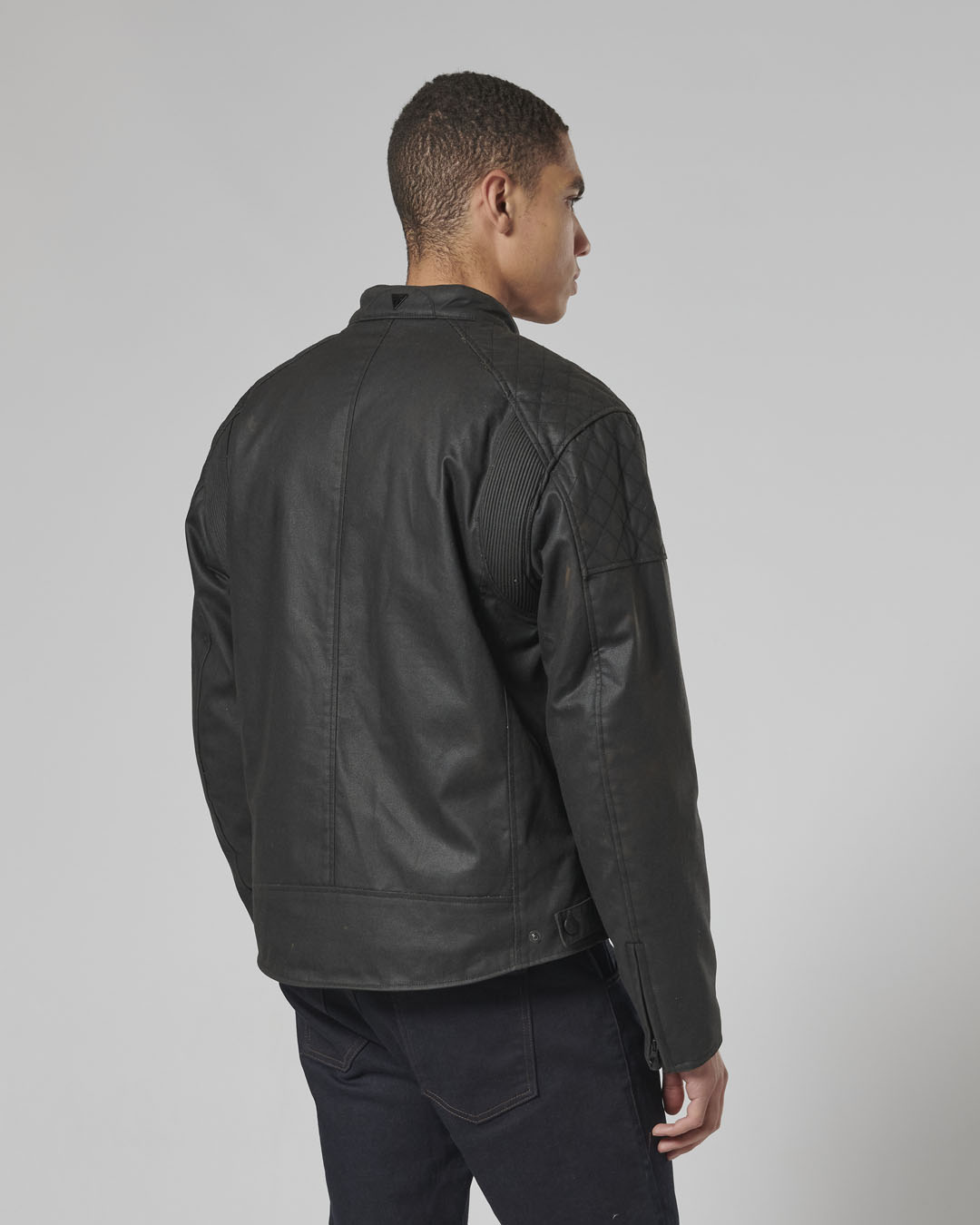 Braddan Wax Jacket photo 4