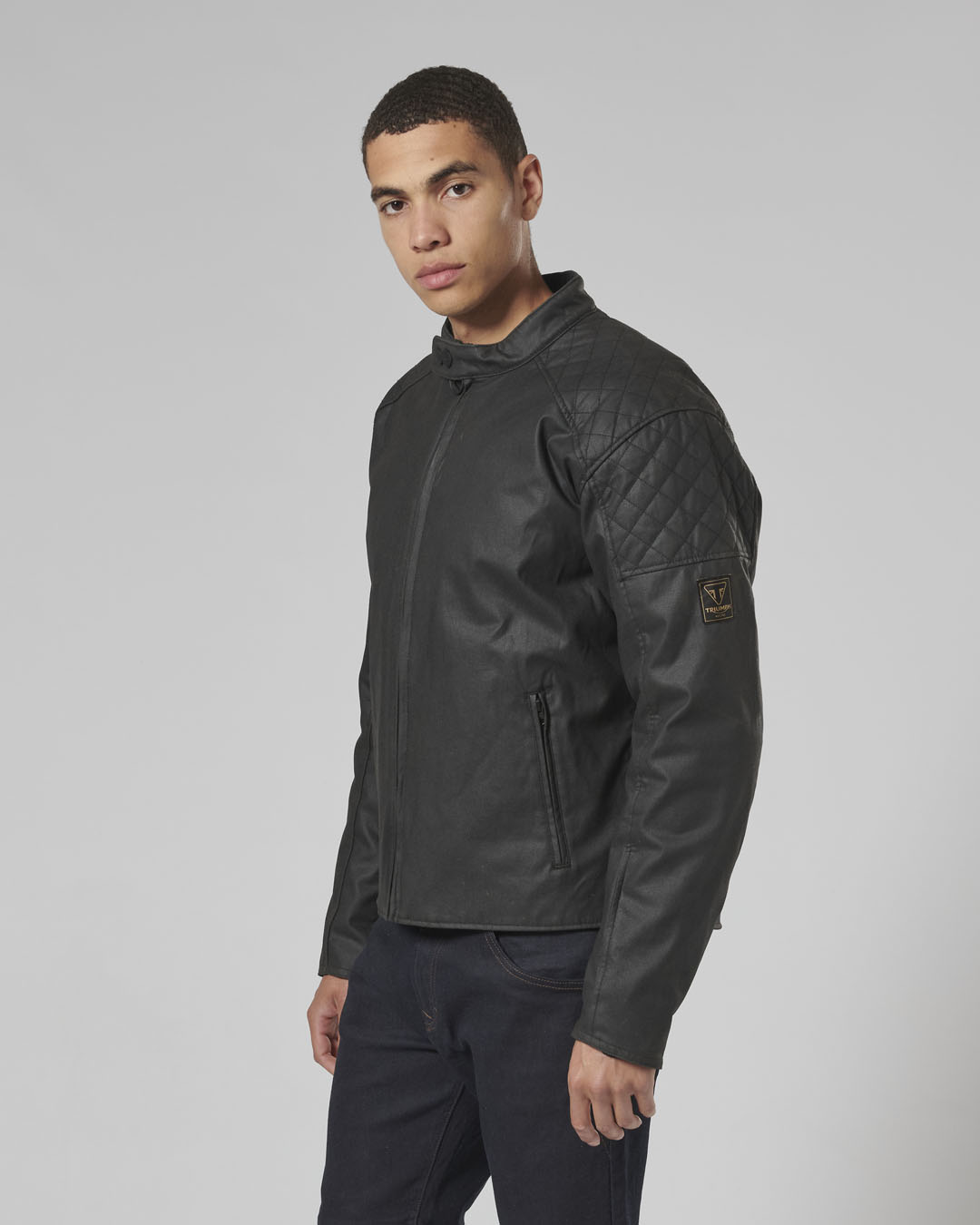 Braddan Wax Jacket photo 3