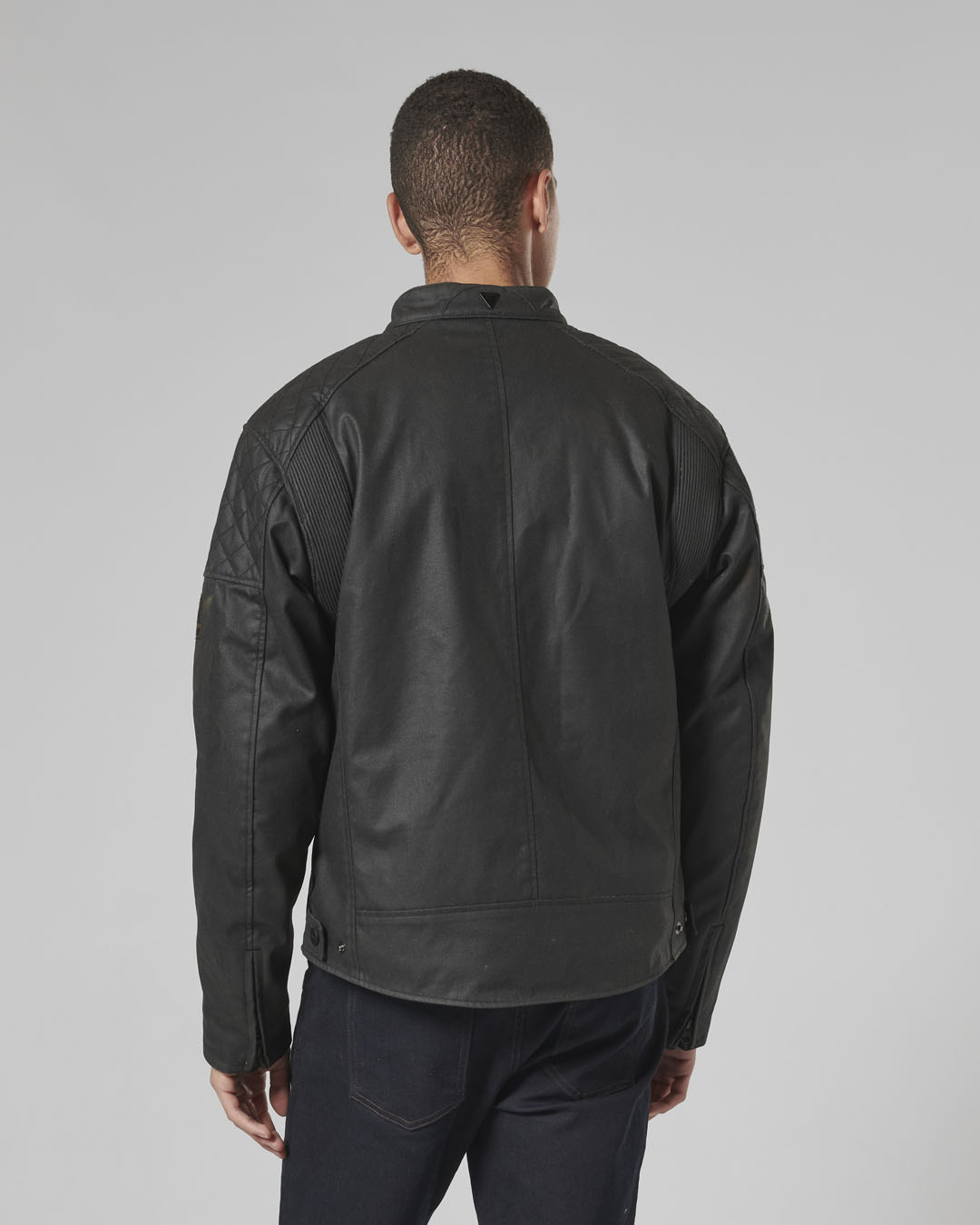 Braddan Wax Jacket photo 5
