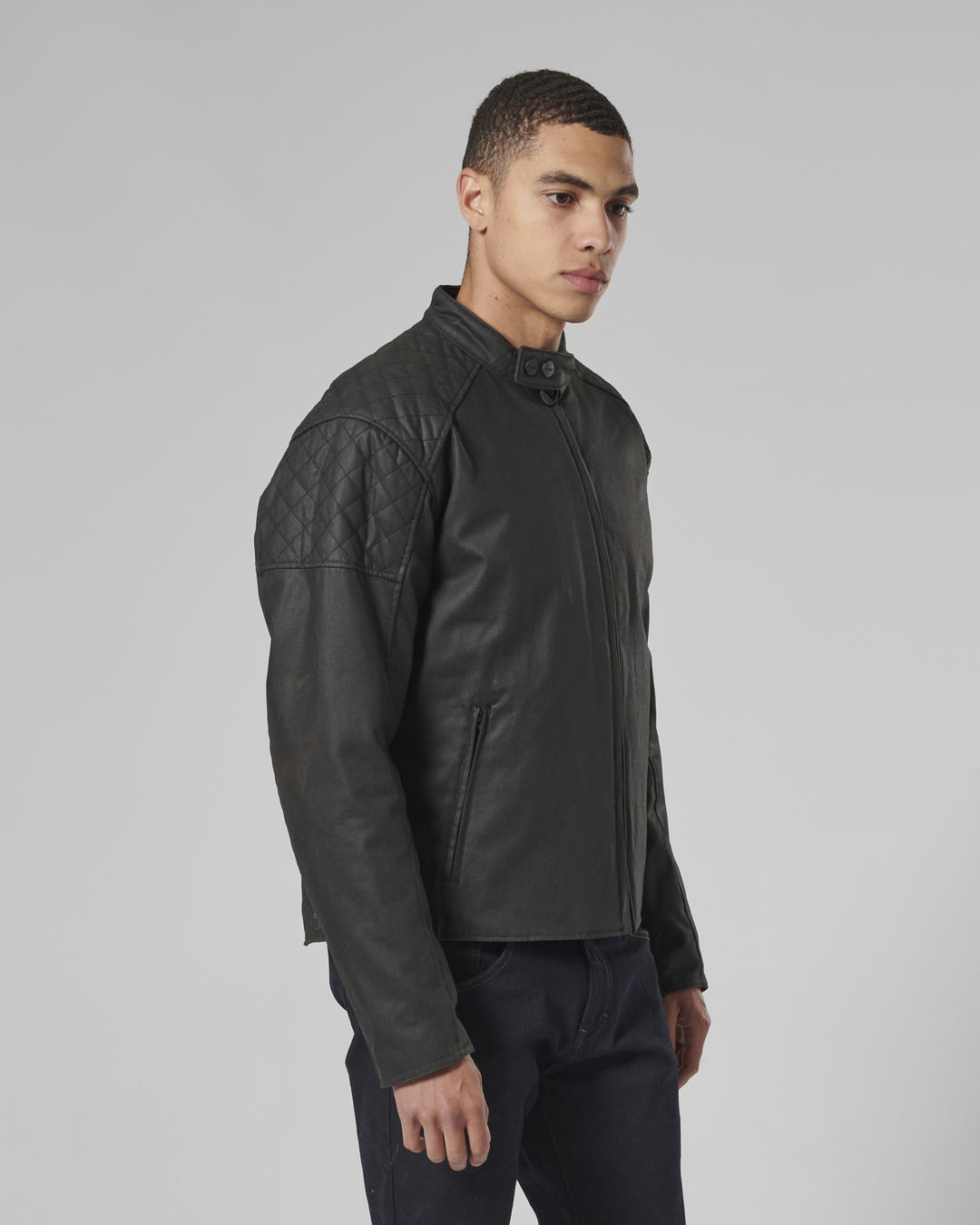 Braddan Wax Jacket photo 1