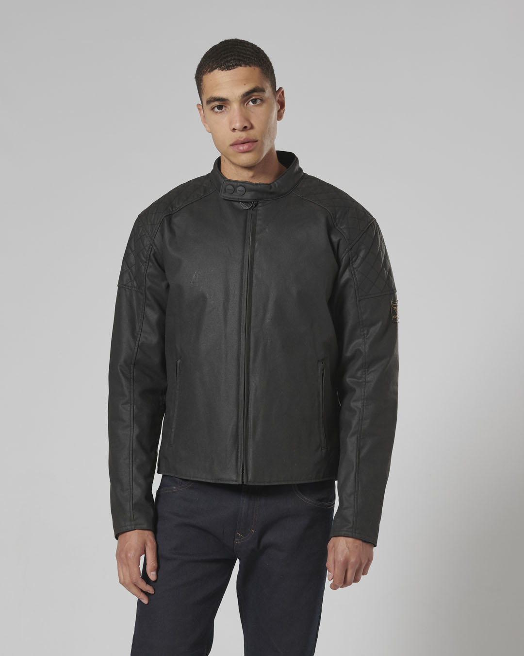 Braddan Wax Jacket photo 6