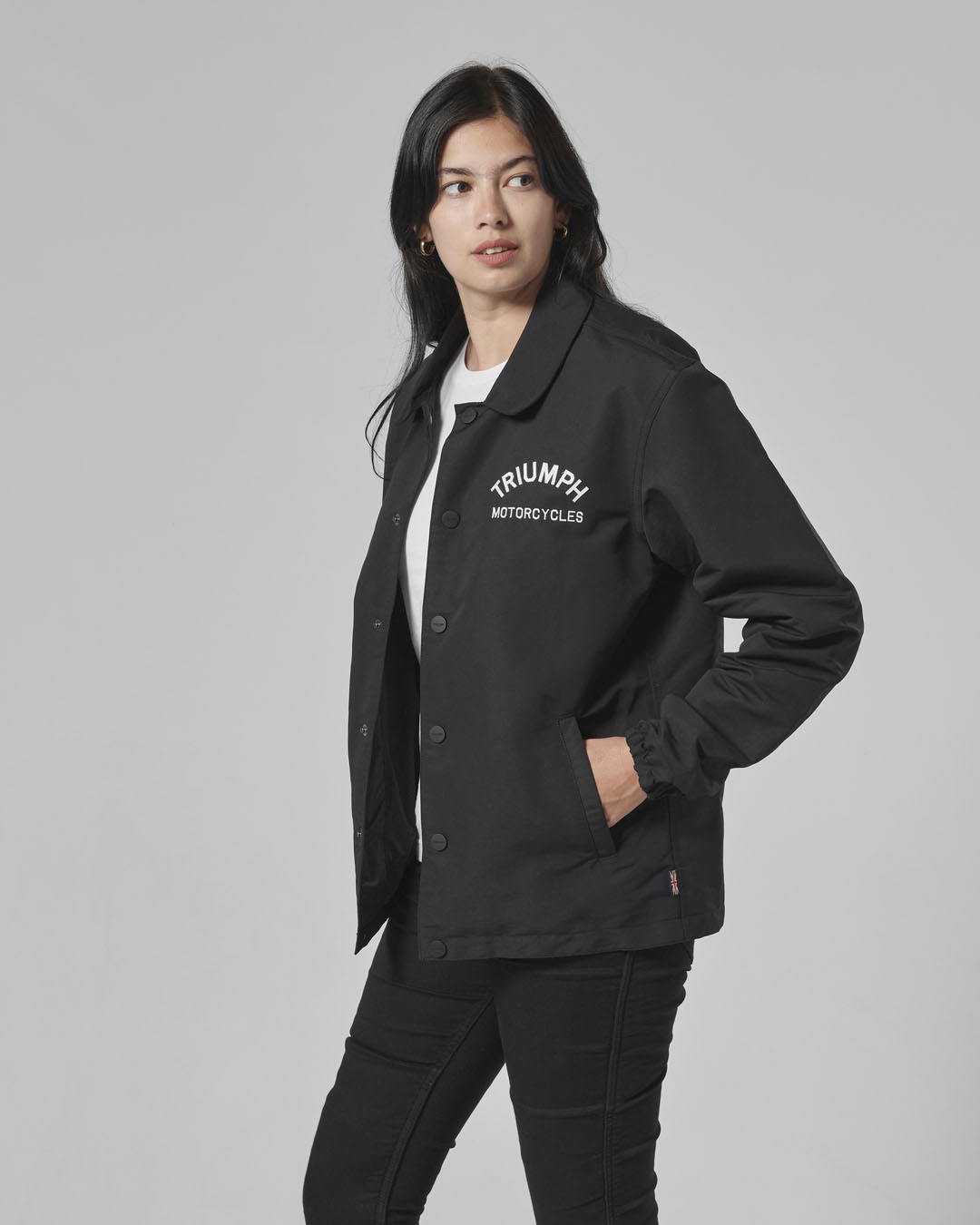 CARTER COACH JACKET M image 9