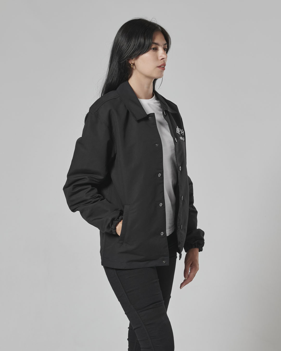 Carter Coach Jacket photo 7