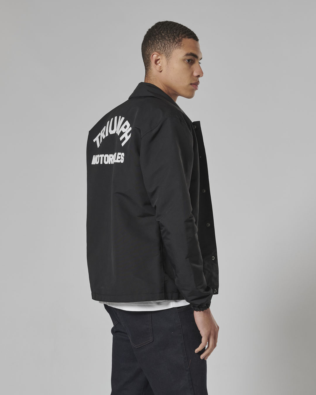 Carter Coach Jacket photo 5