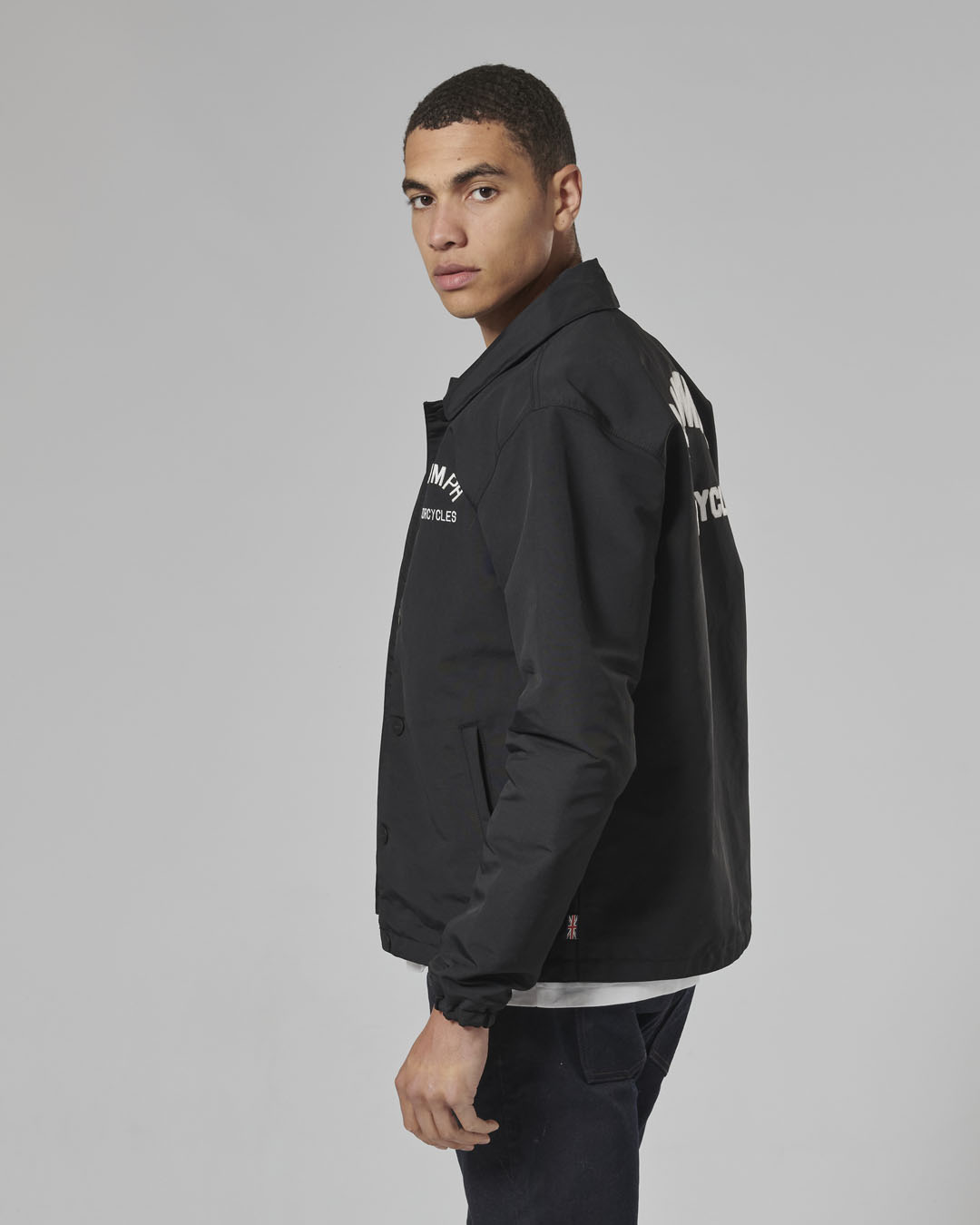 Carter Coach Jacket photo 4