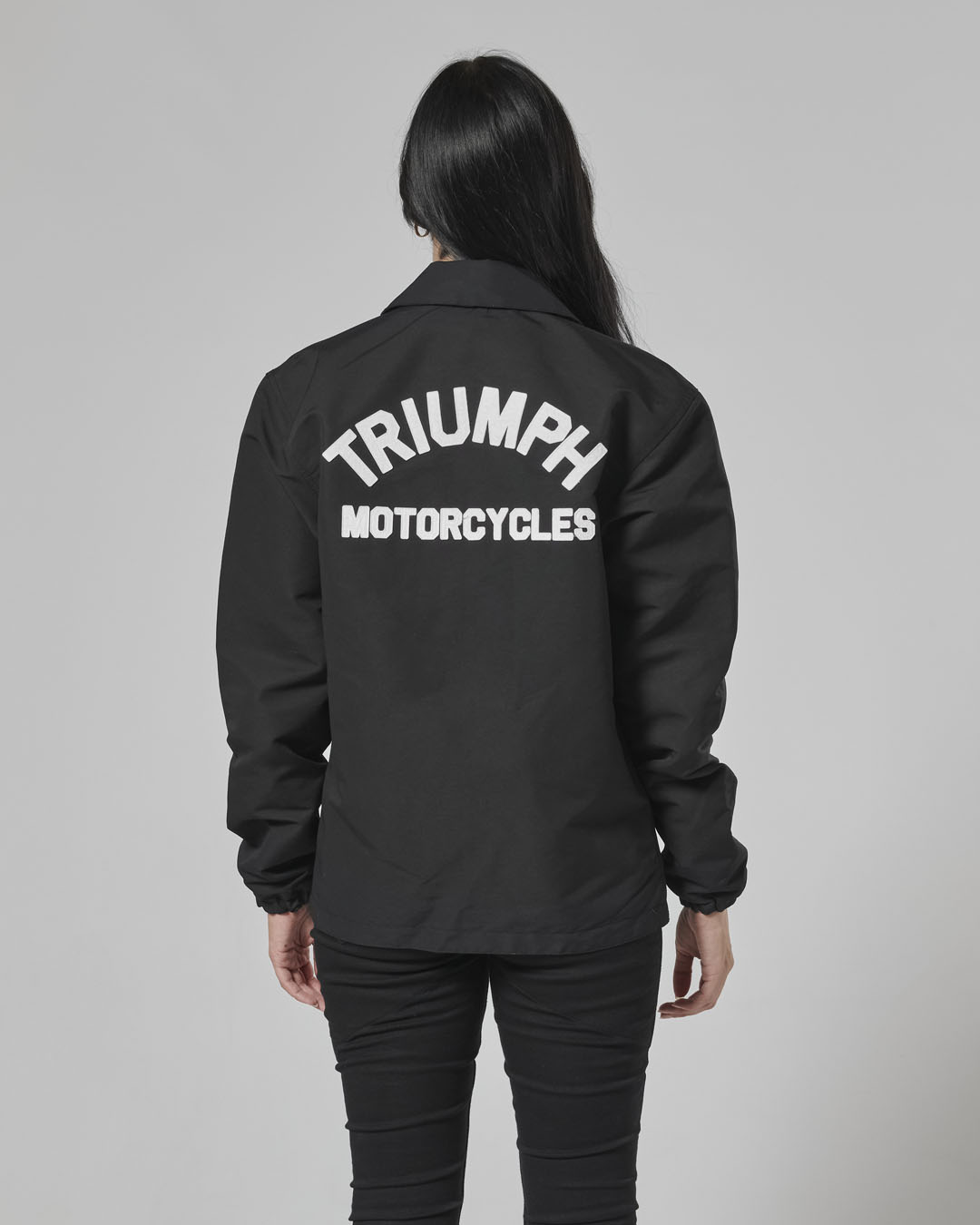 Carter Coach Jacket photo 10