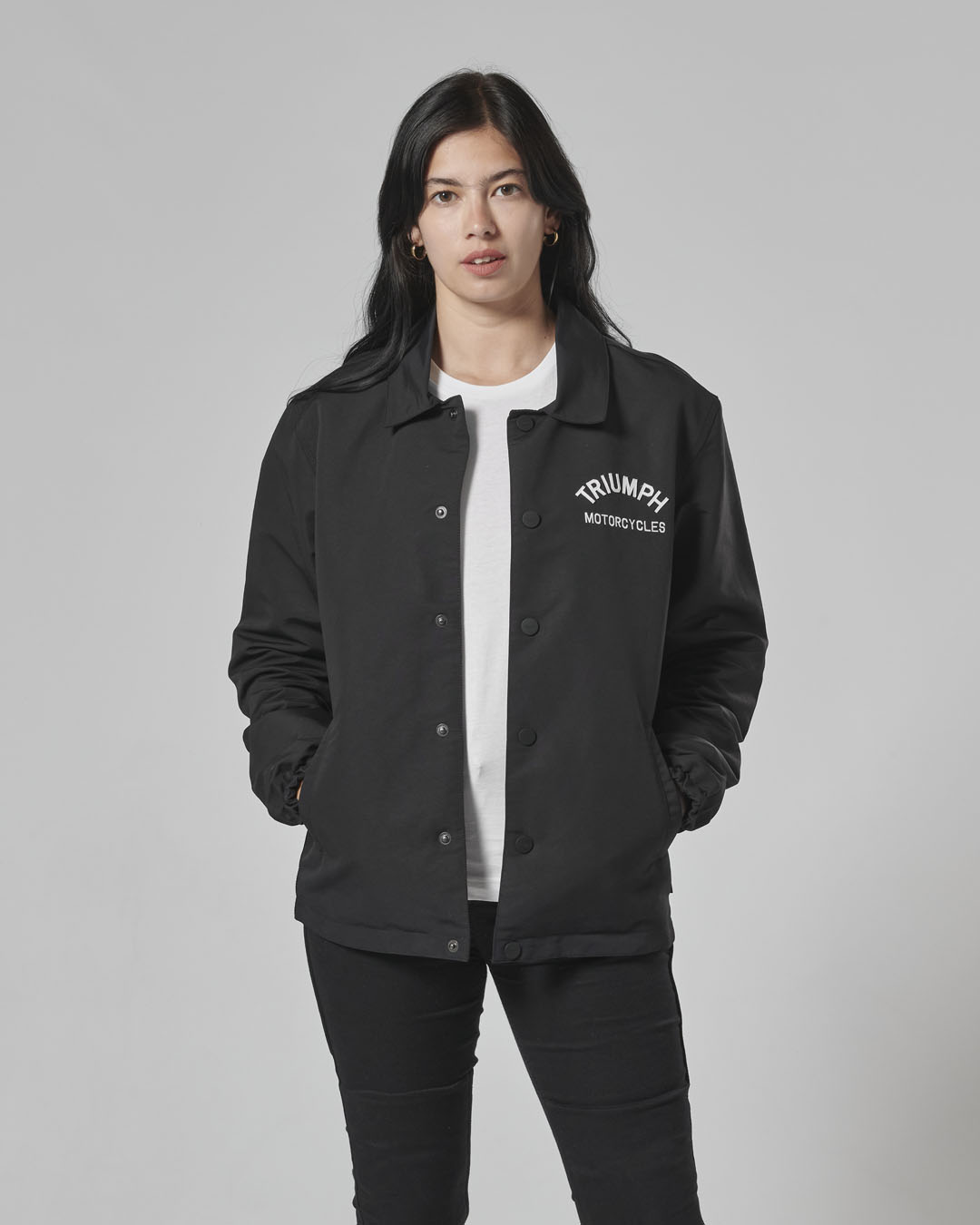 Carter Coach Jacket photo 6