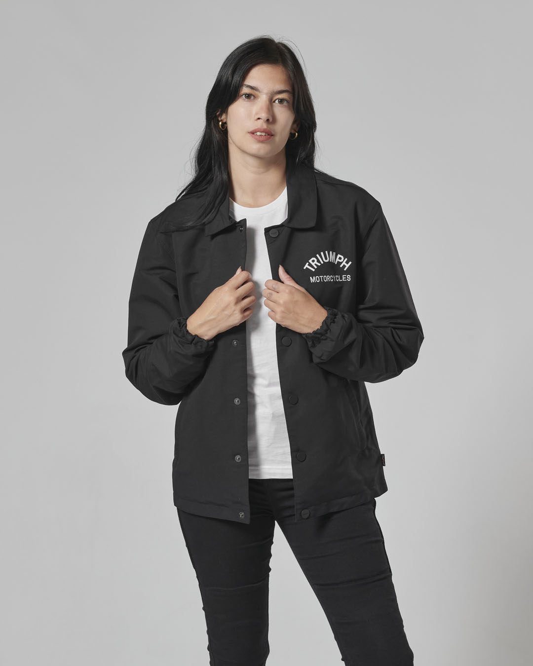 Carter Coach Jacket photo 8