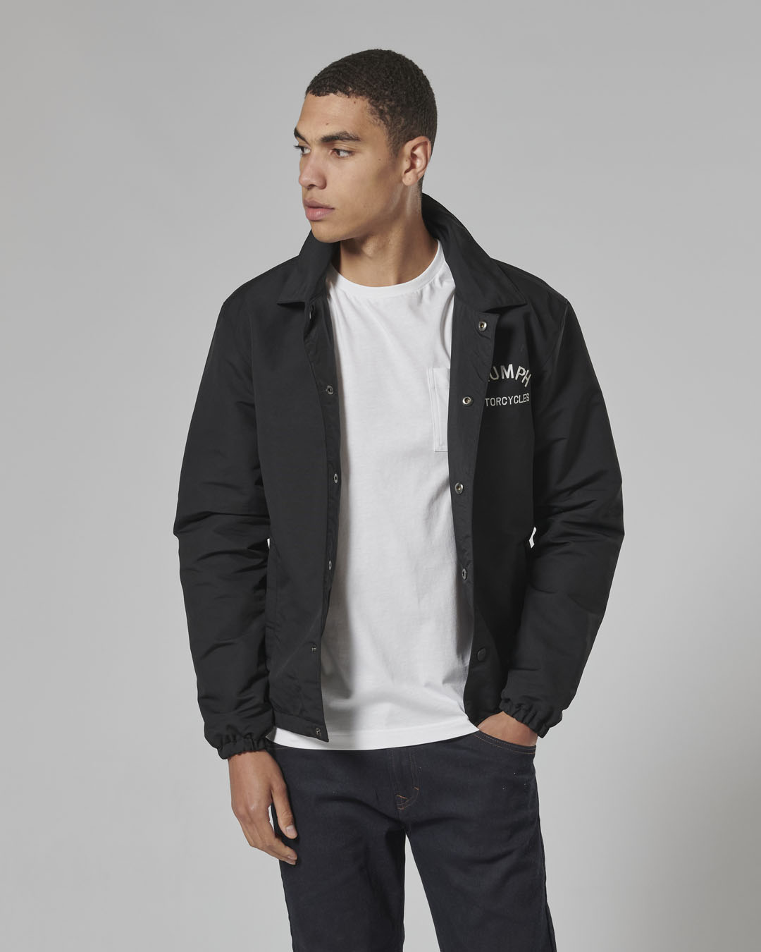 Carter Coach Jacket photo 1